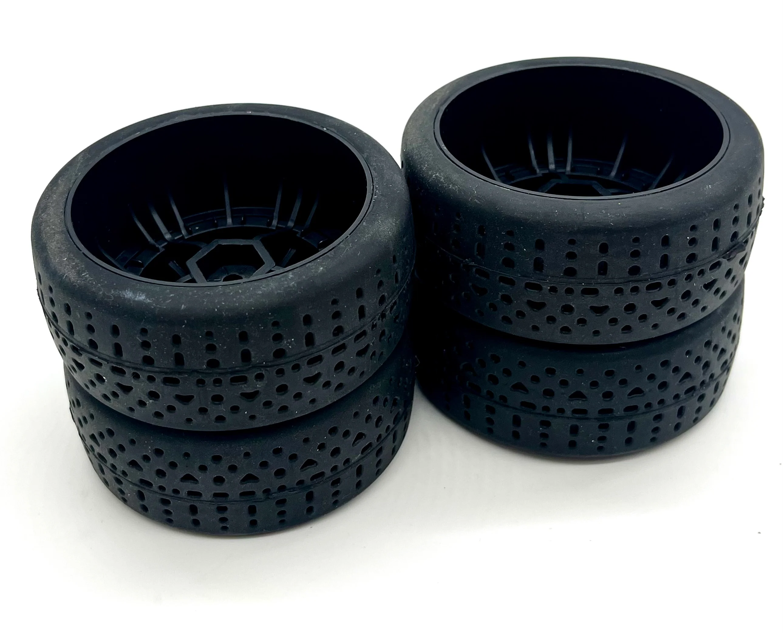 Arrma INFRACTION 4x4 223s BLX - TIRES & Wheels (dBoots Hoons tires and rims ARA4315V4 - Image 3