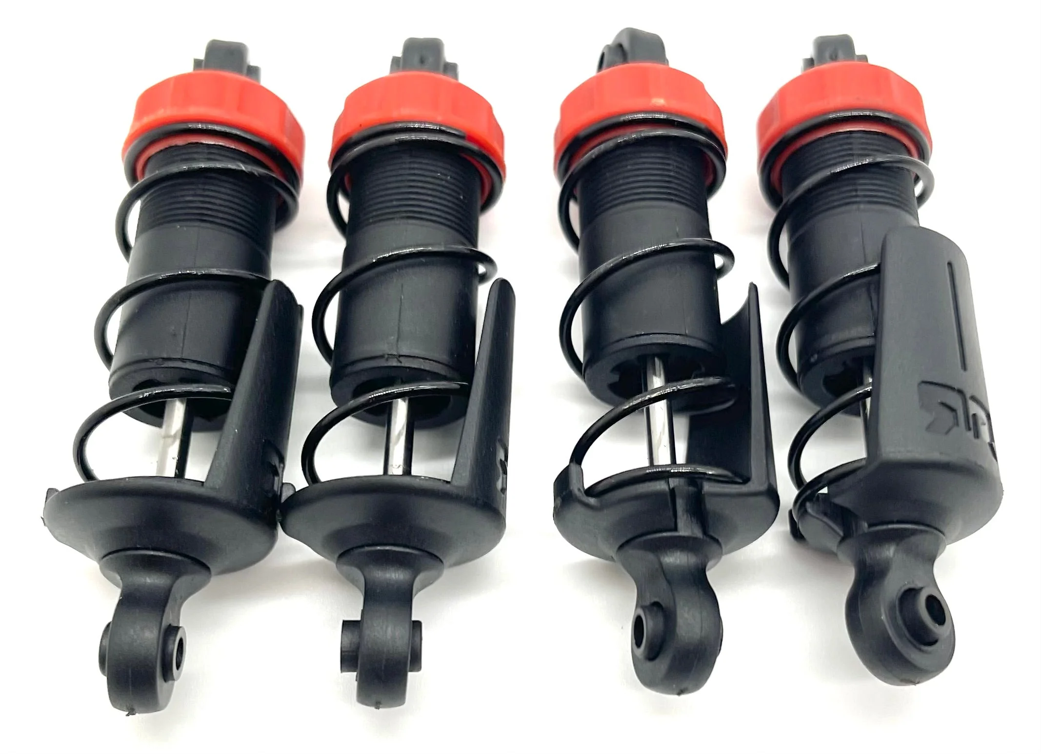 Arrma INFRACTION 4x4 3s BLX - Front/Rear Shocks dampers, springs  ARA4315V3 - Image 2