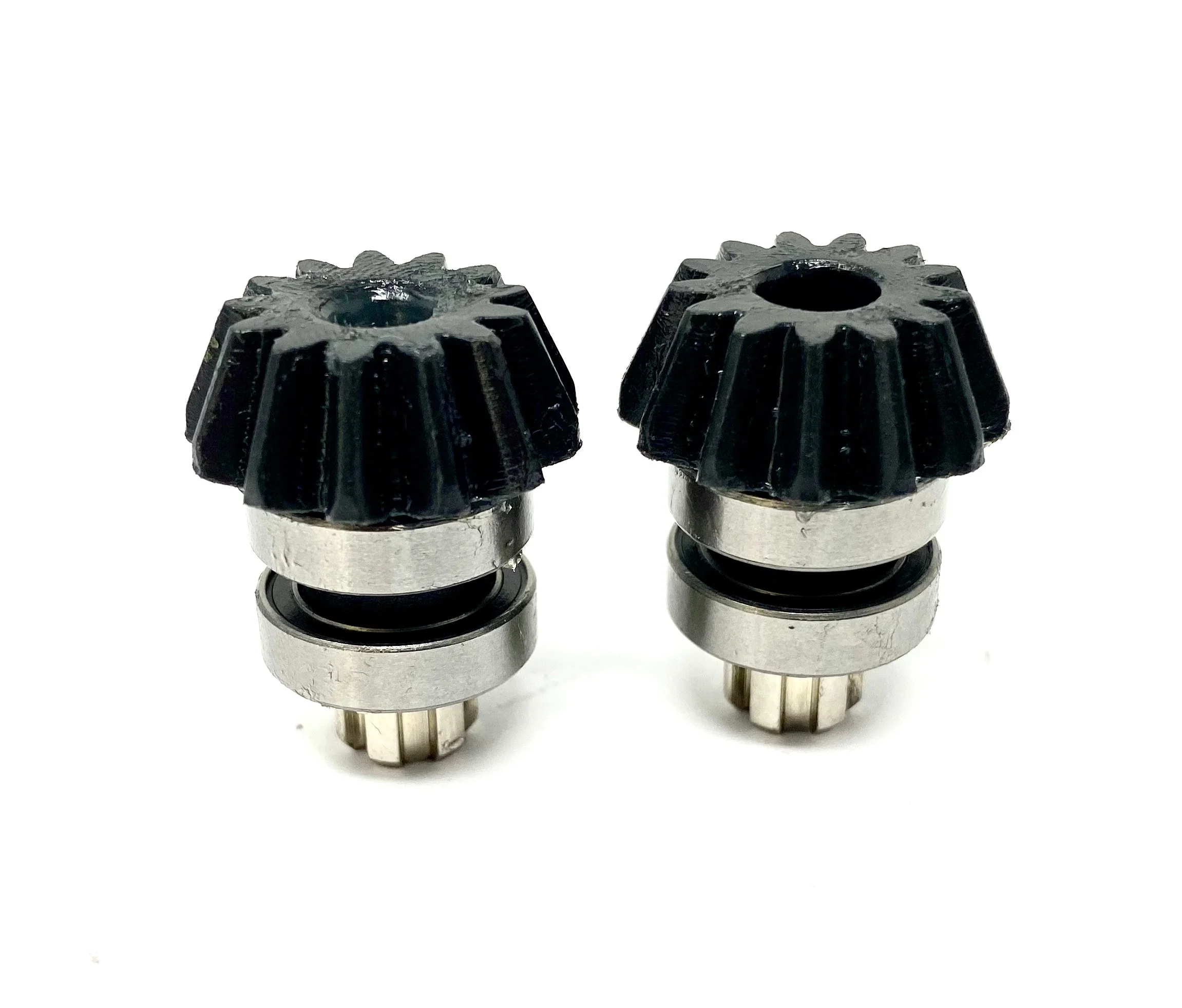 Arrma INFRACTION 4x4 3s BLX - input BEVEL Gears HD 13t & bearings granite ARA4315V3