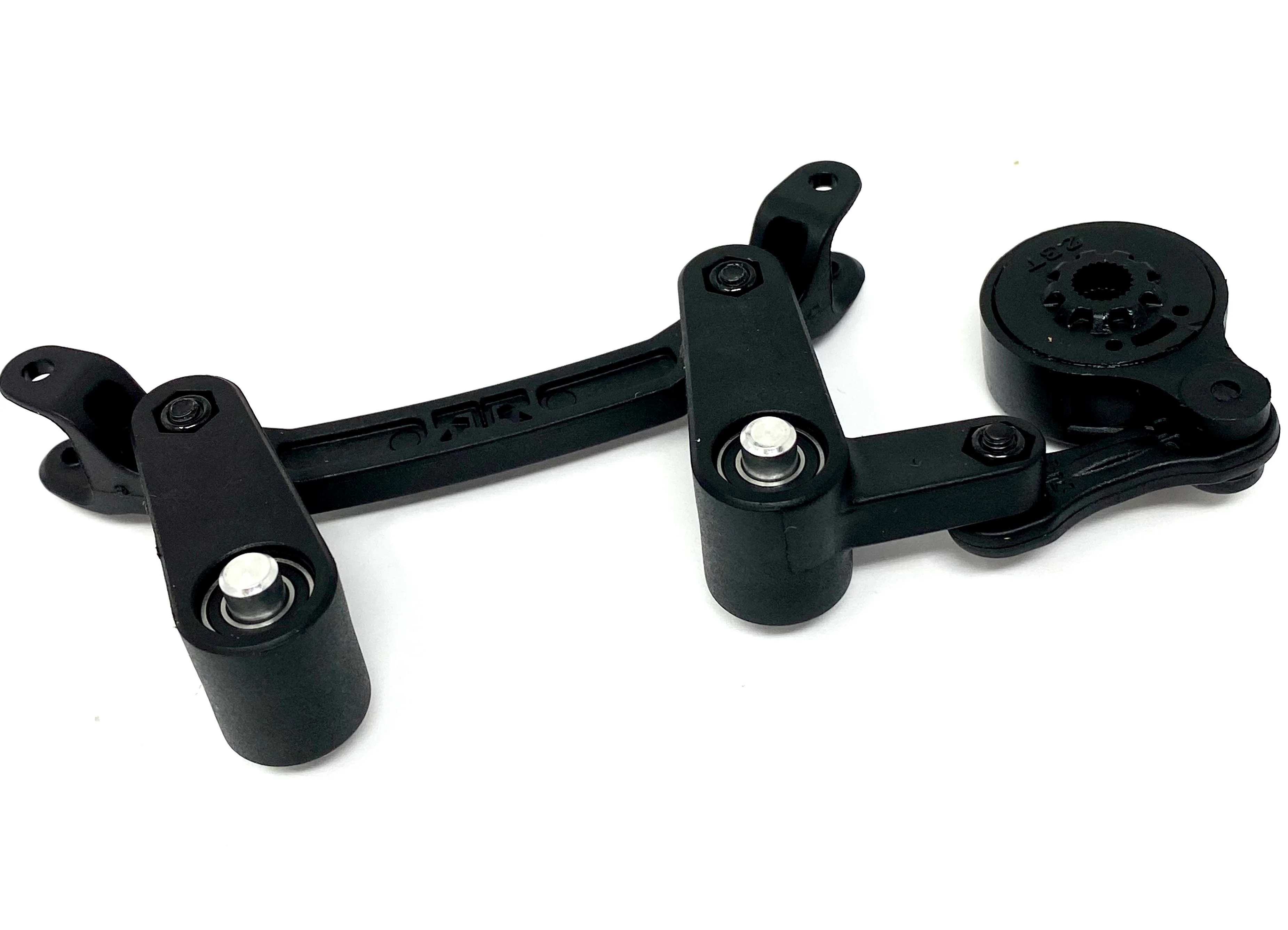 Arrma INFRACTION 4x4 3s BLX - STEERING bellcrank servo saver post vendetta ARA4315V3