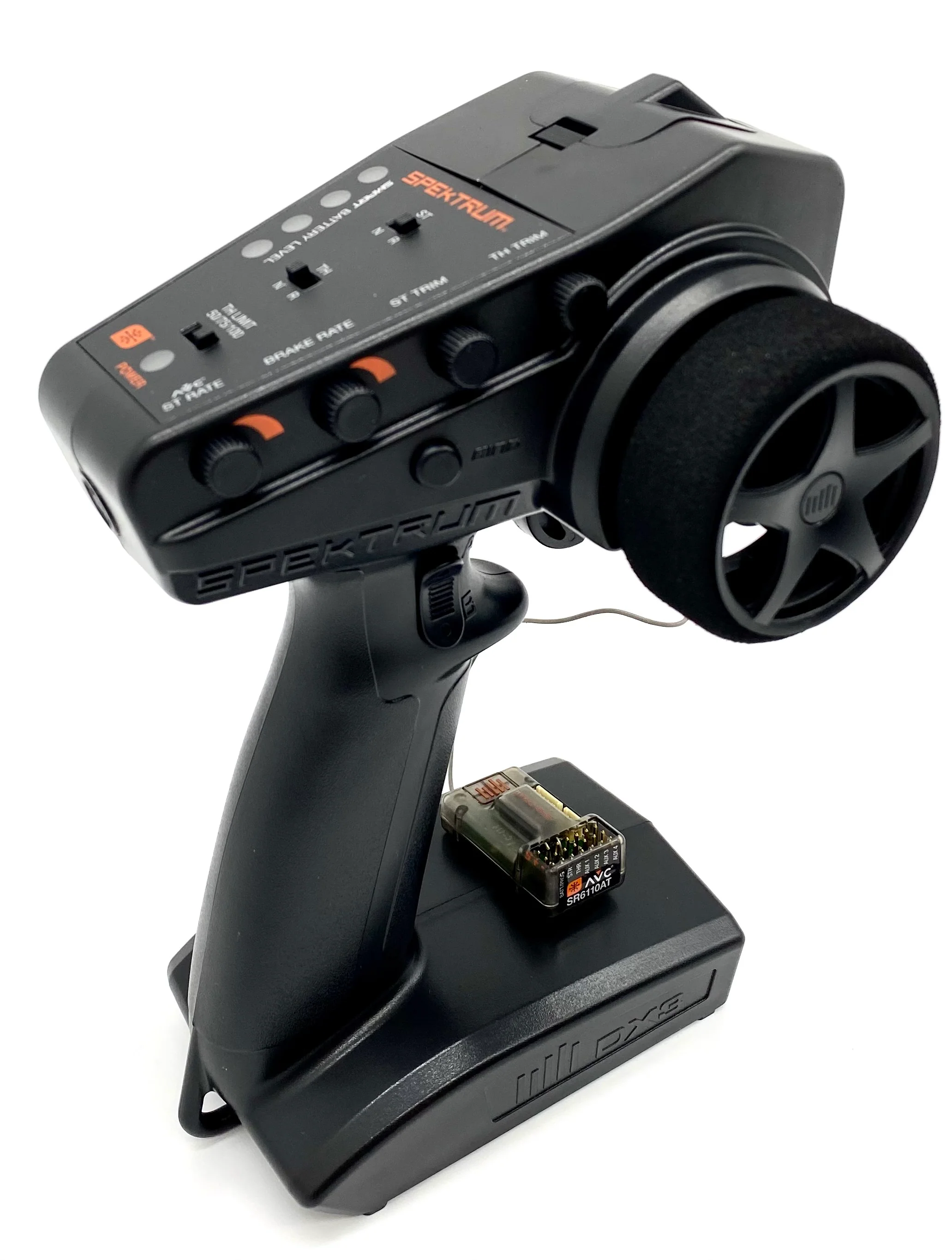 Arrma INFRACTION 6s - Radio Set (system Spektrum DX3 FELONY SR6110AT ARA7615V2 - Image 2