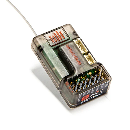 Arrma INFRACTION 6s - Radio Set (system Spektrum DX3 FELONY SR6110AT ARA7615V2 - Image 4