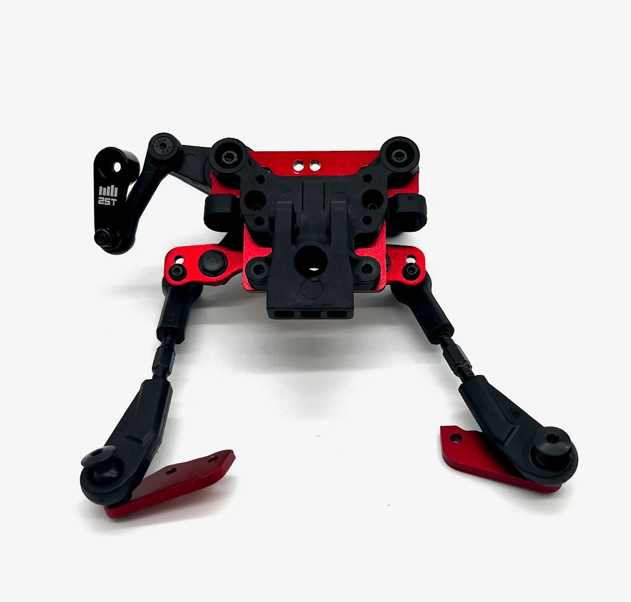 Arrma INFRACTION 6s - STEERING Set bellcrank plate limitless FELONY ARA7615V2