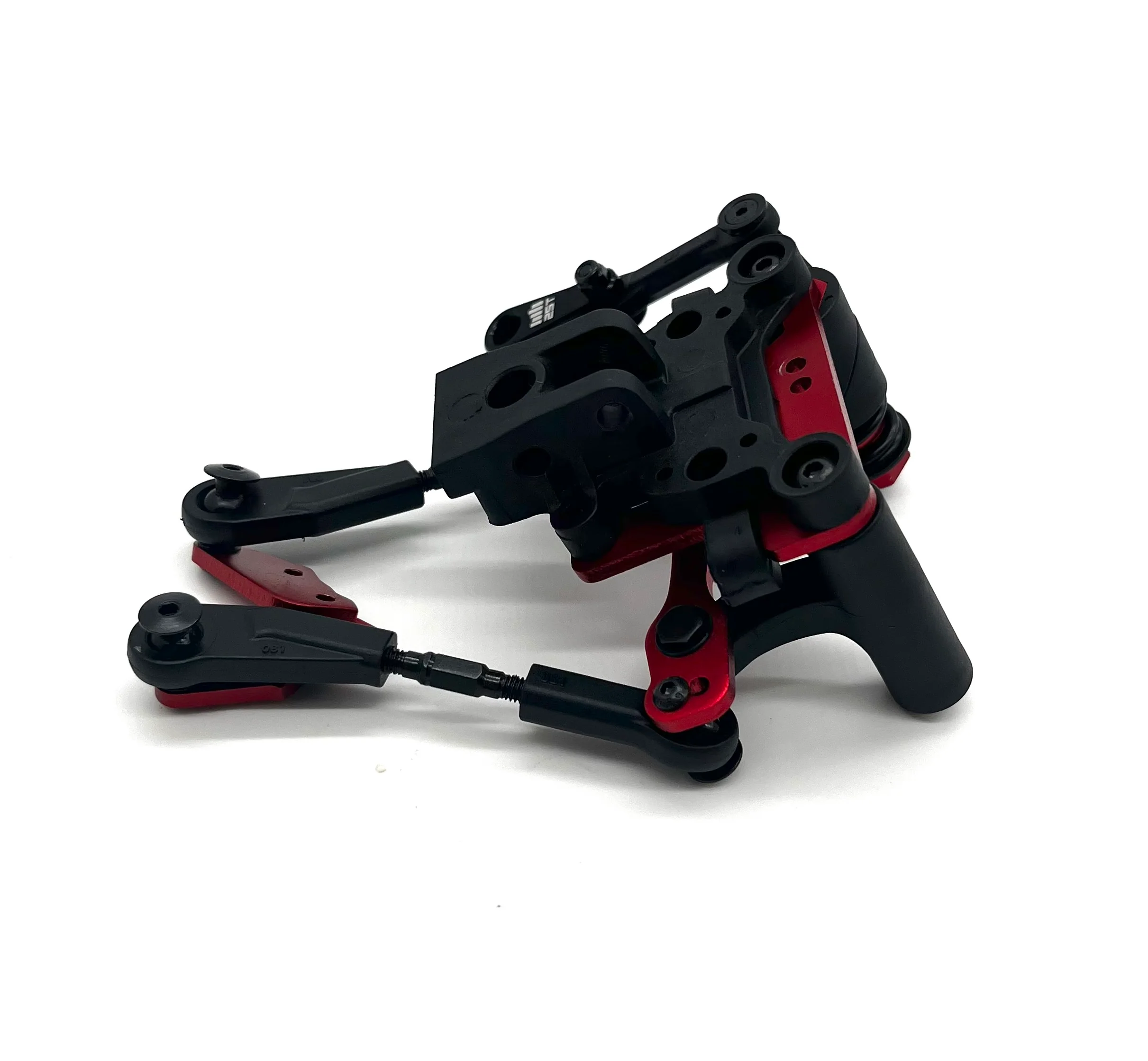 Arrma INFRACTION 6s - STEERING Set bellcrank plate limitless FELONY ARA7615V2 - Image 3