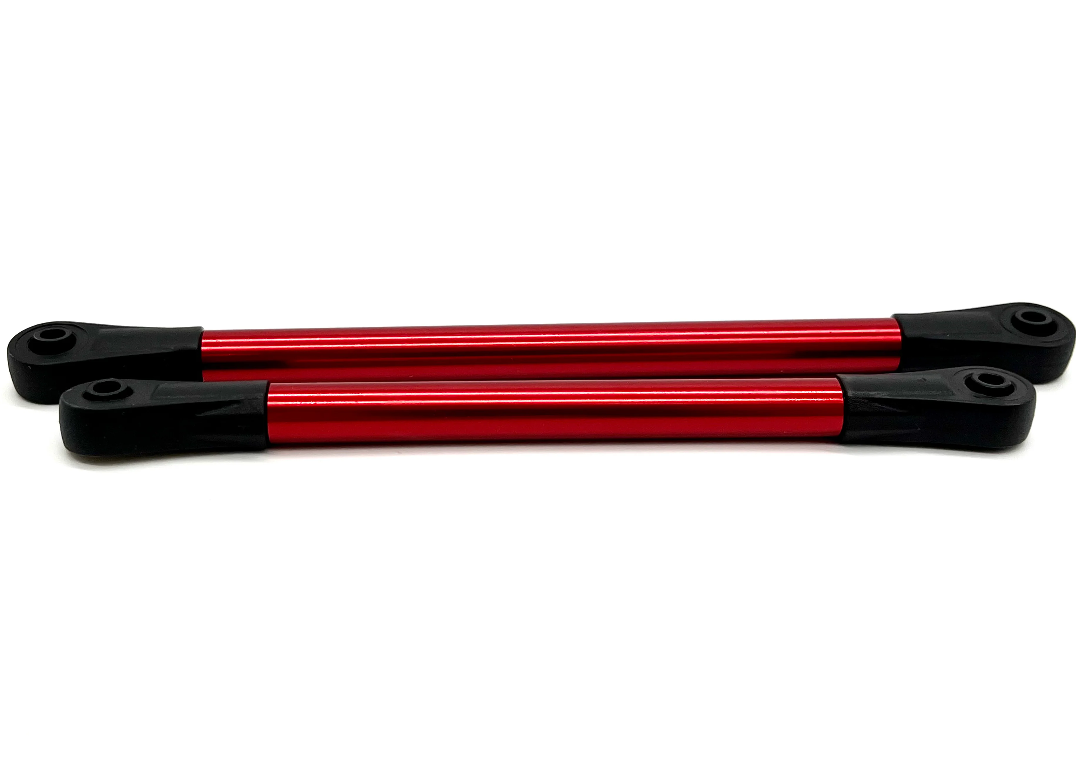 Arrma Kraton 6s EXB - CENTER BRACE tubes , 120.5 & 93mm red ARA8708V6 - Image 2