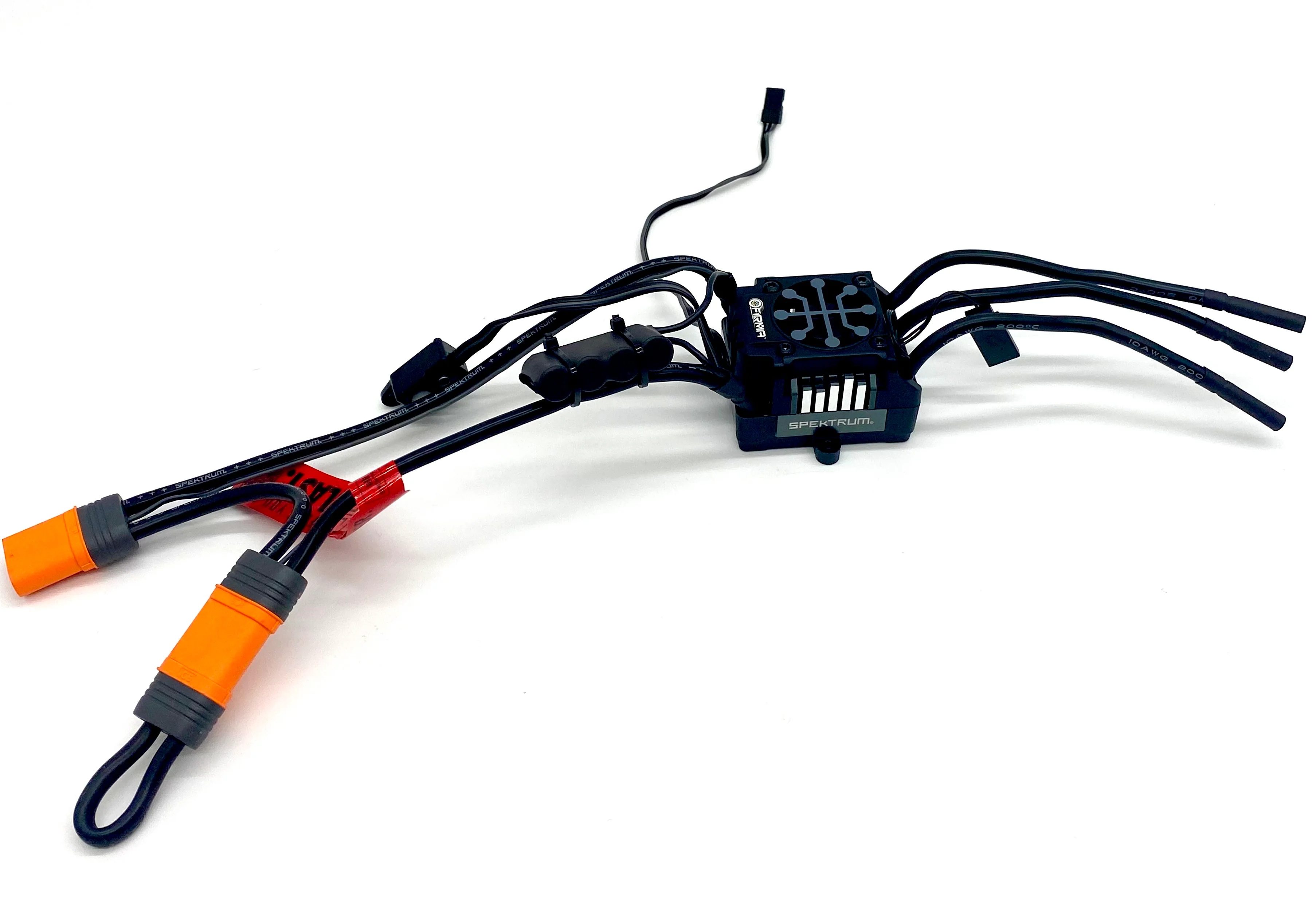 Arrma NOTORIOUS 6s V6 BLX - ESC (Spektrum Firma 2150 waterproof Kraton ARA8611V6 - Image 3