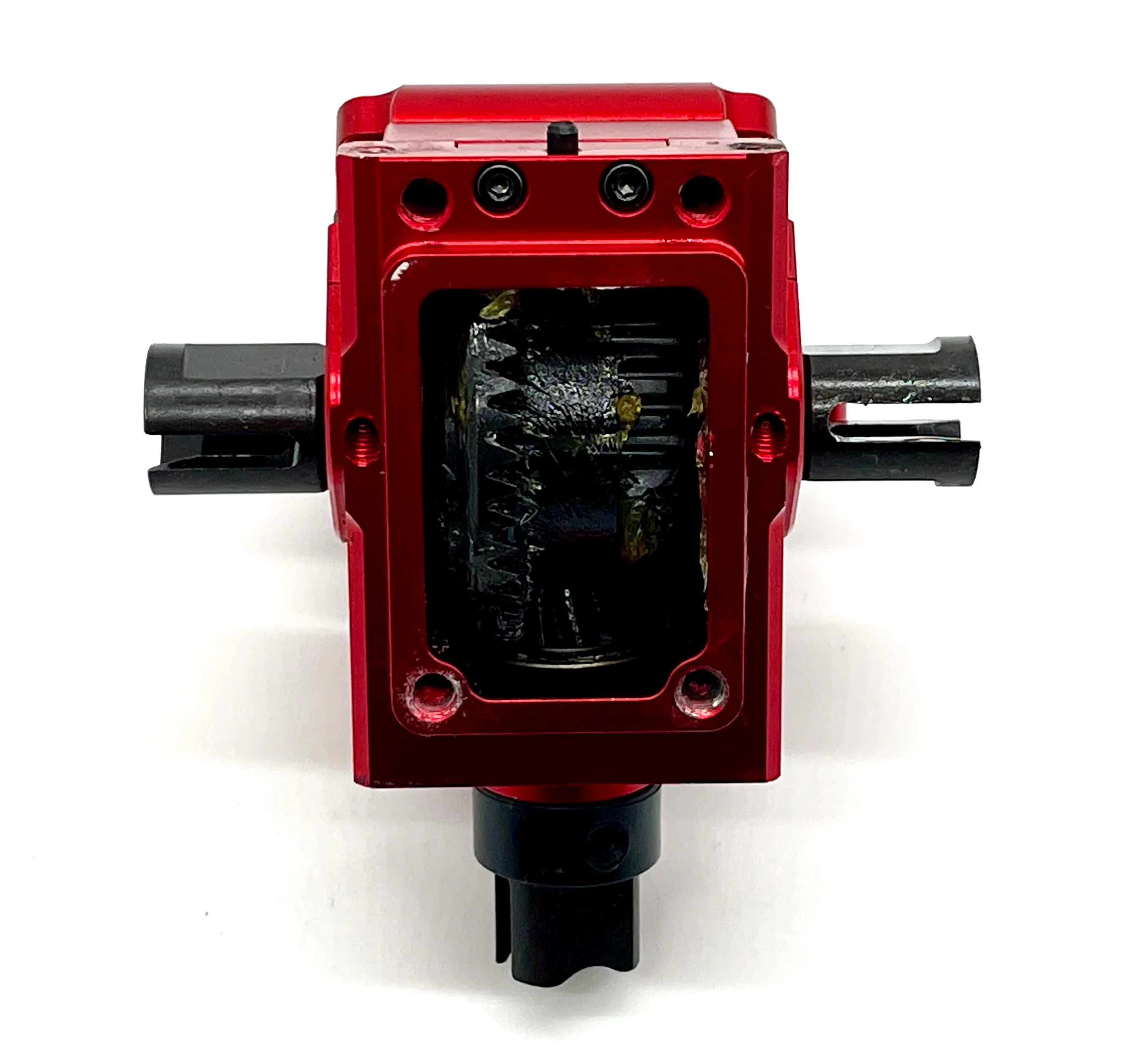 Arrma Kraton 6s EXB - F/R DIFFERENTIAL (alum case, input gears, bearings ARA8708V6 - Image 4