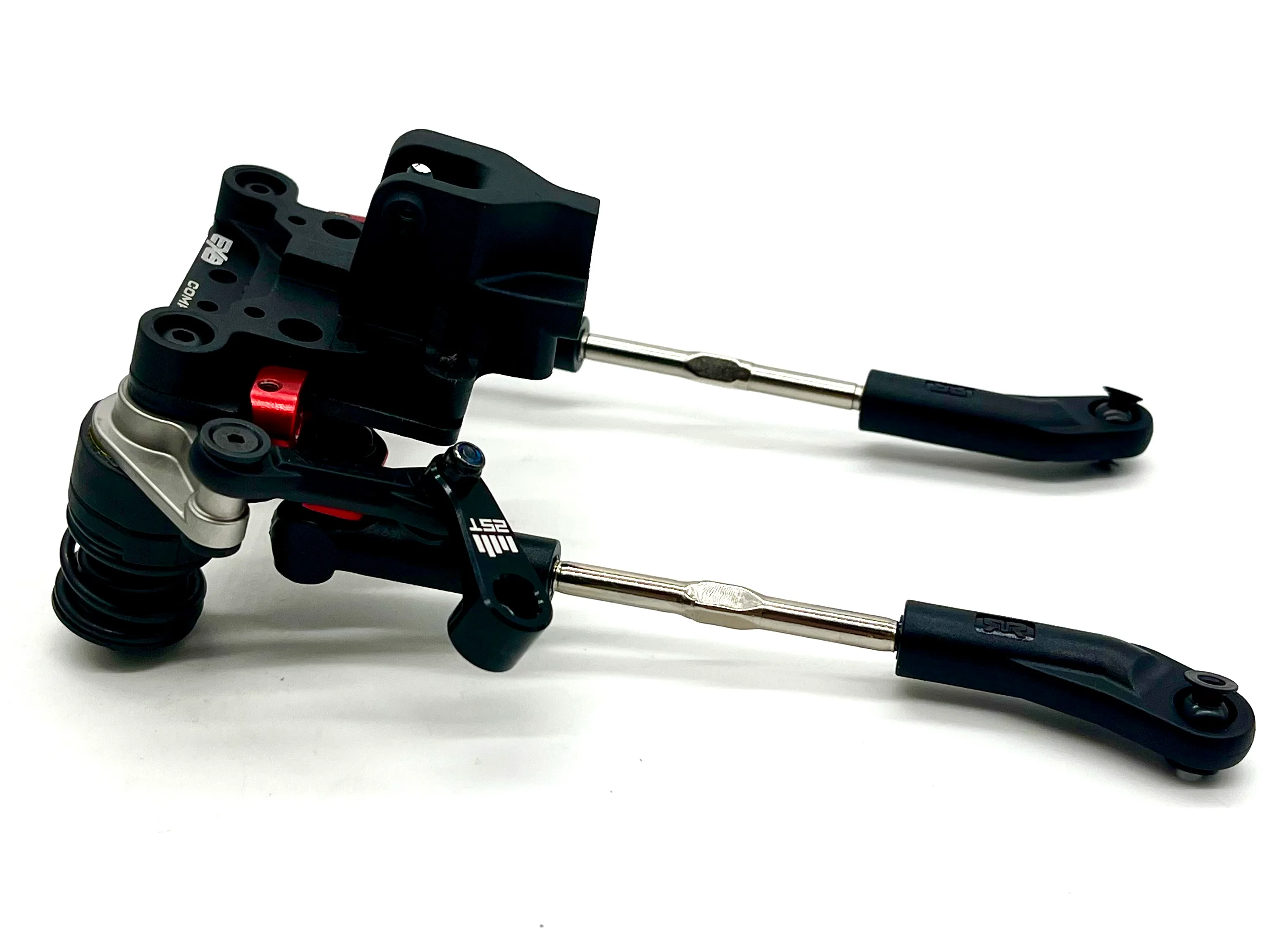 Arrma Kraton 6s EXB - STEERING Set bellcrank servo saver ARA8708V6