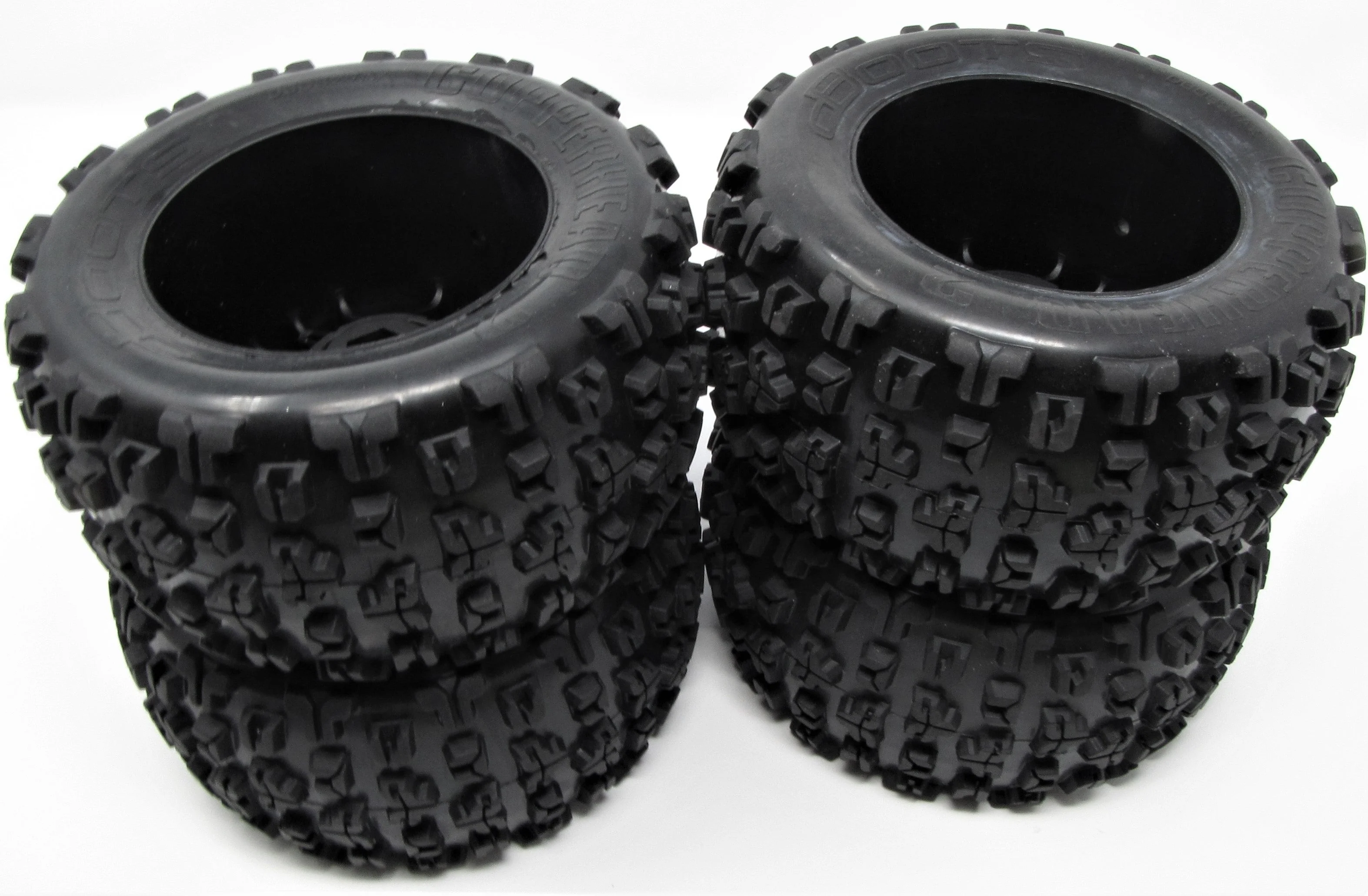 Arrma Kraton 6s EXB - TIRES & Wheels (tyres DBoots Copperhead 2 ARA8708V6 - Image 3
