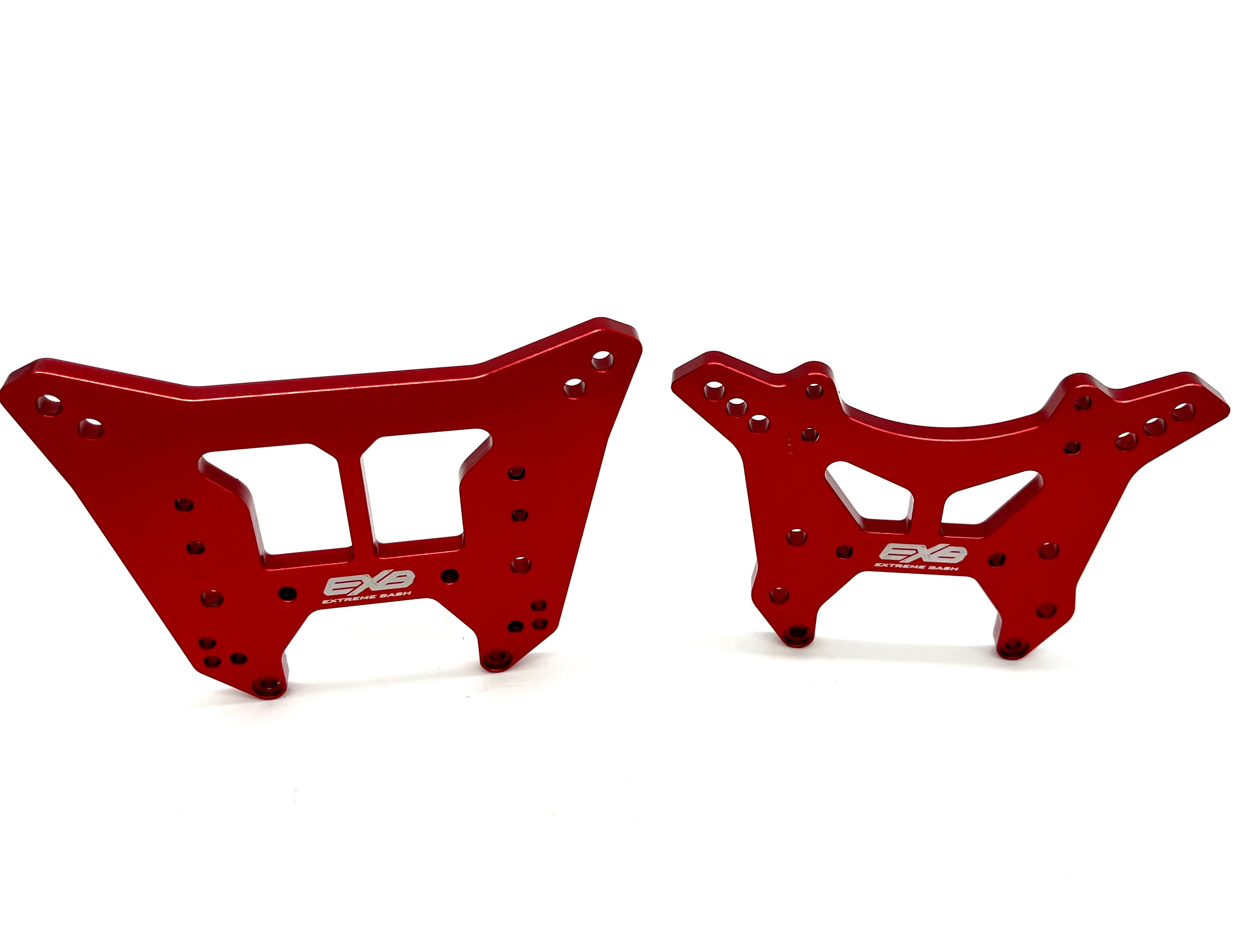 Arrma Kraton 6s EXB - Towers Front/Rear Shock Tower aluminum ARA8708V6 - Image 2