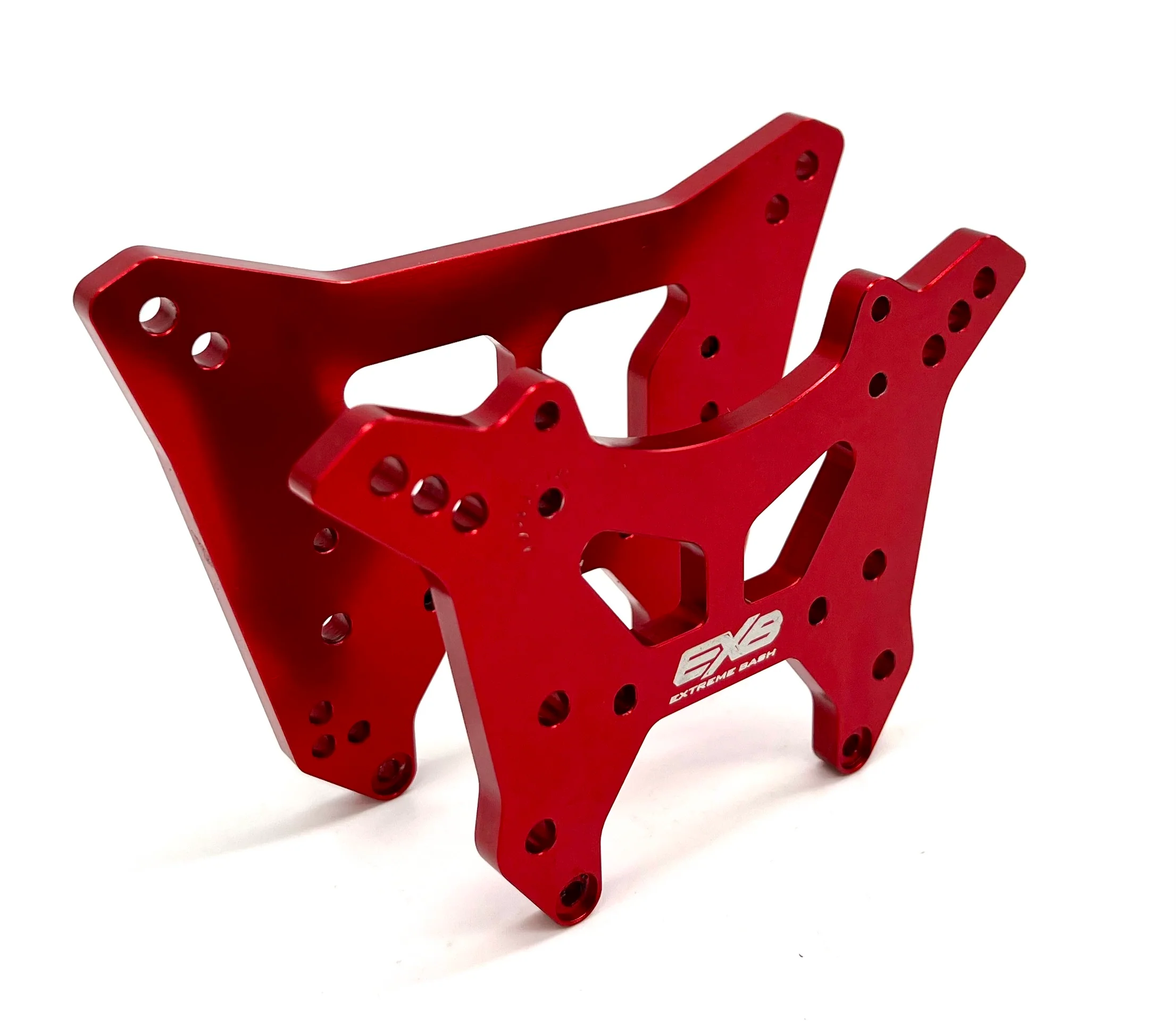 Arrma Kraton 6s EXB - Towers Front/Rear Shock Tower aluminum ARA8708V6 - Image 3