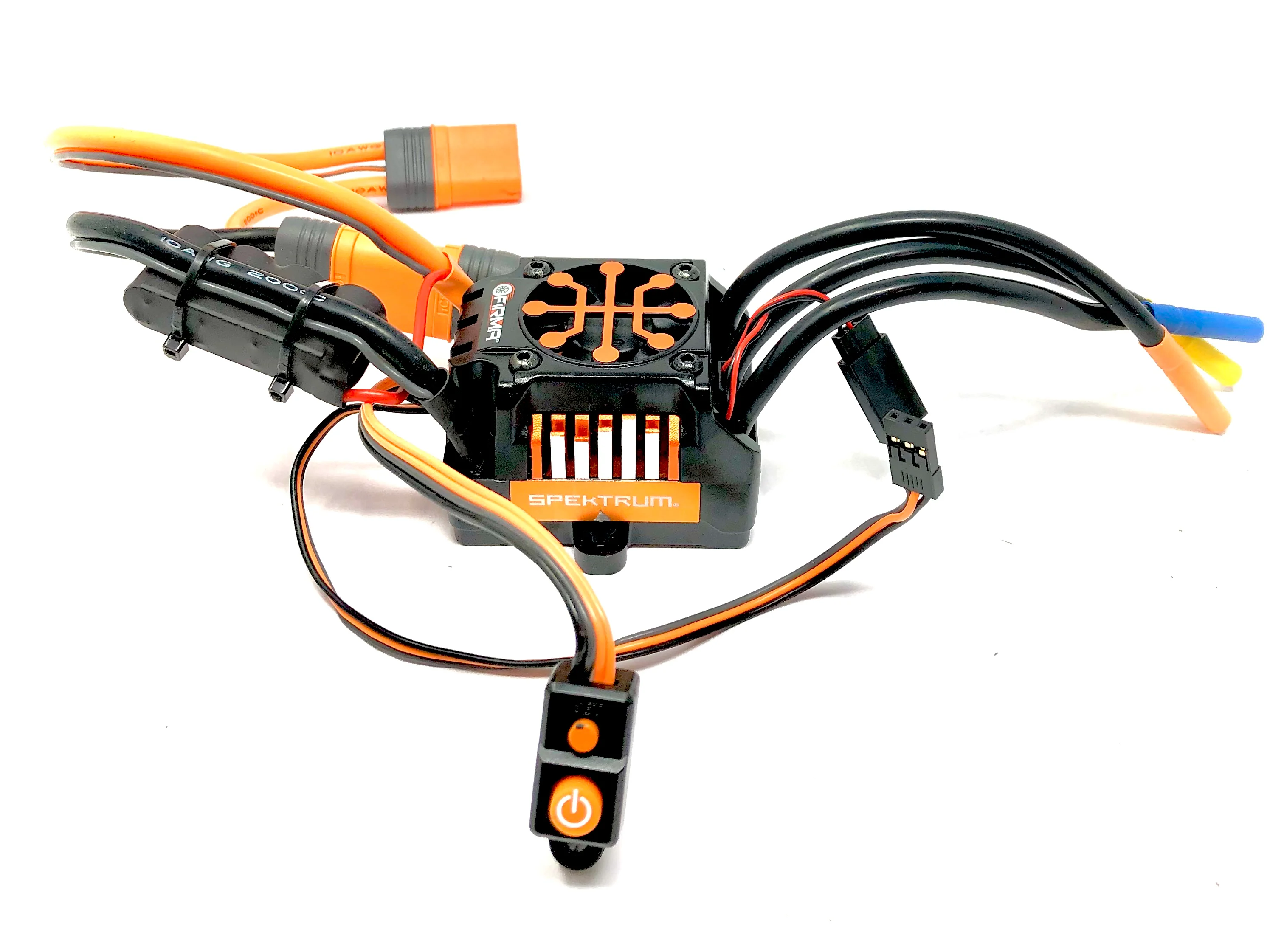 Arrma KRATON 6s V5 BLX - ESC (Spektra Firma 150 waterproof ARA8608V5 - Image 3