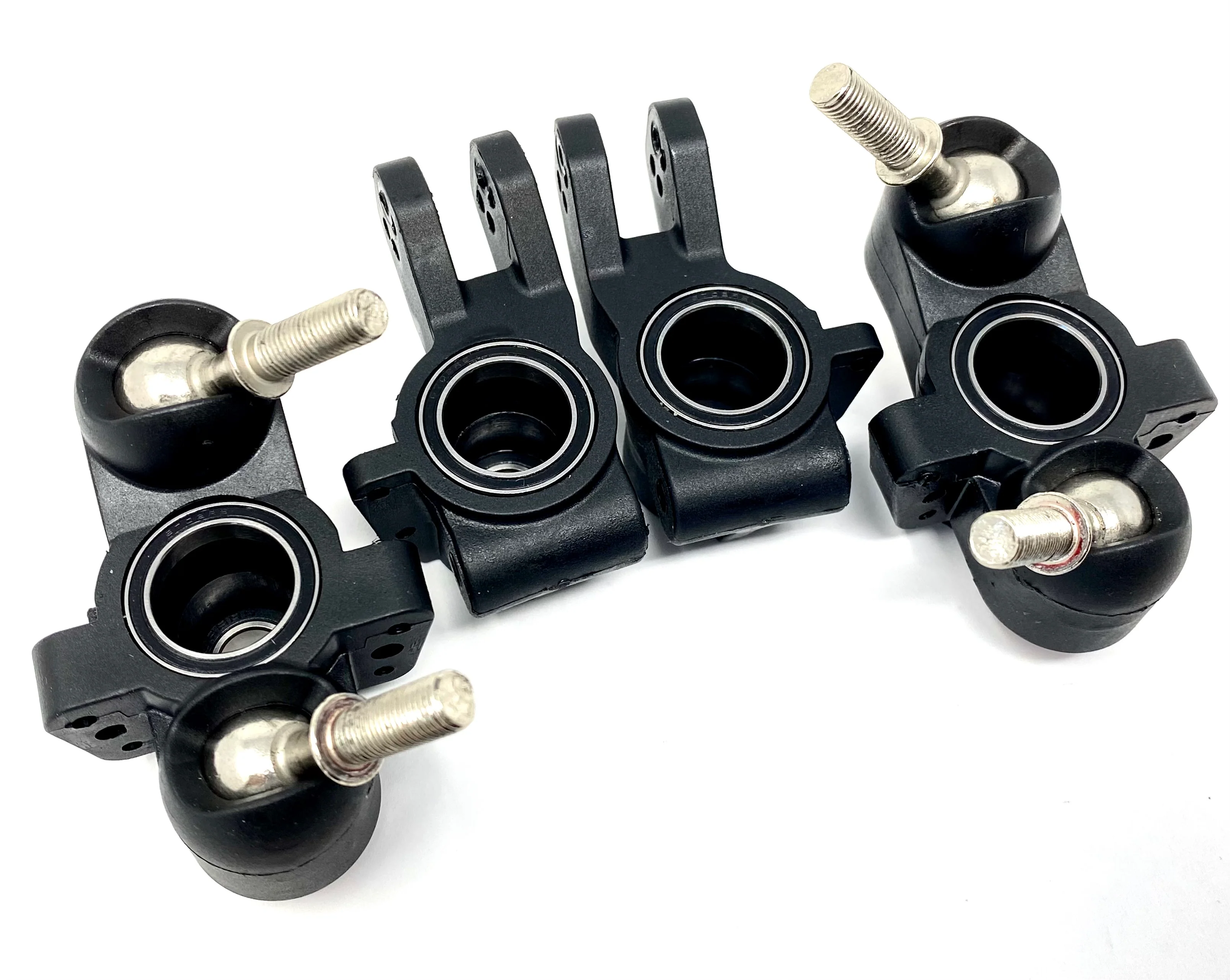 Arrma KRATON 6s V5 BLX - HUBS, bearings (Front/Rear Uprights Blocks ARA8608V5 - Image 3
