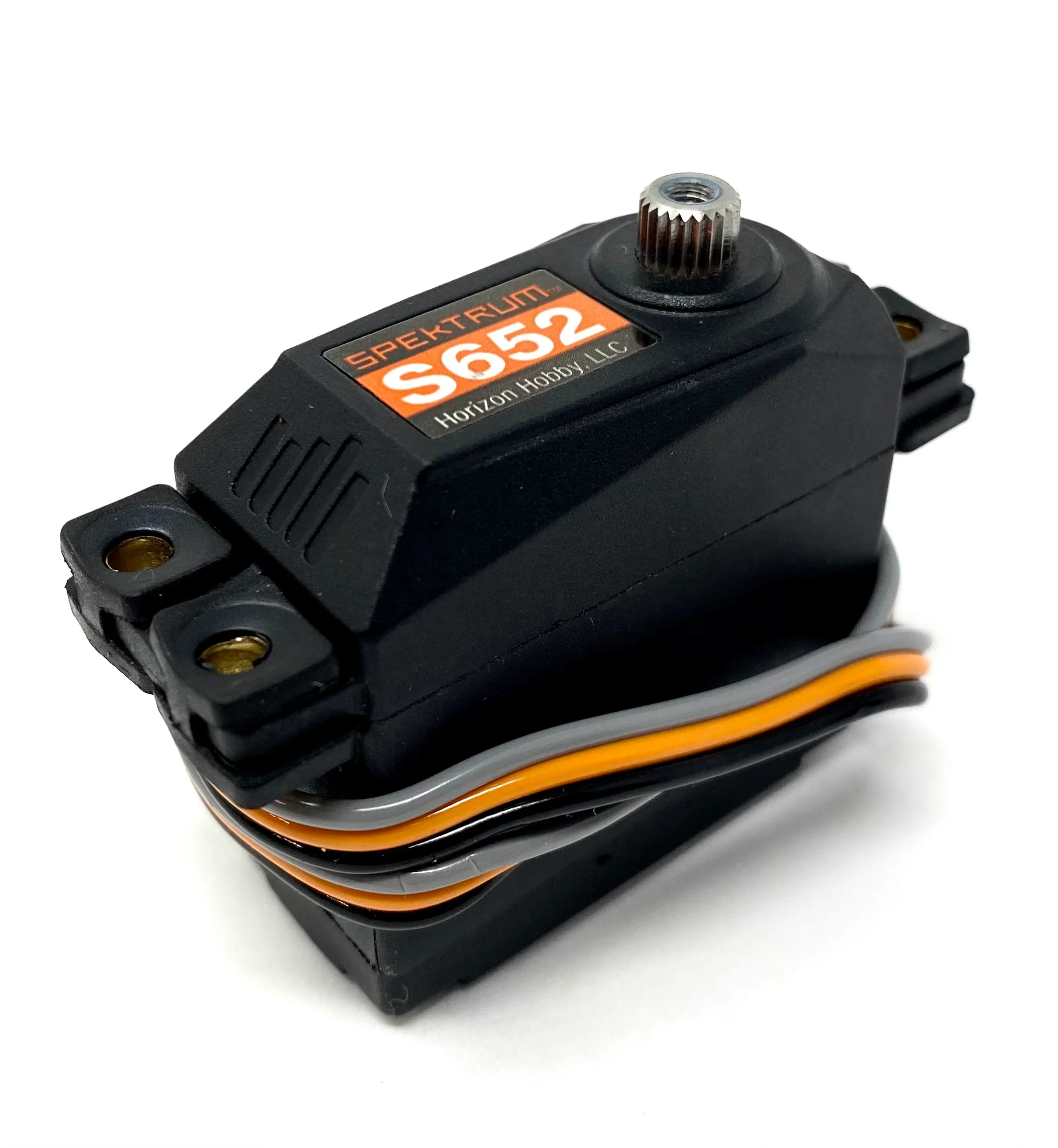 Arrma KRATON 6s V5 BLX - Servo (Spektrum S652 digital steering waterproof ARA8608V5 - Image 2
