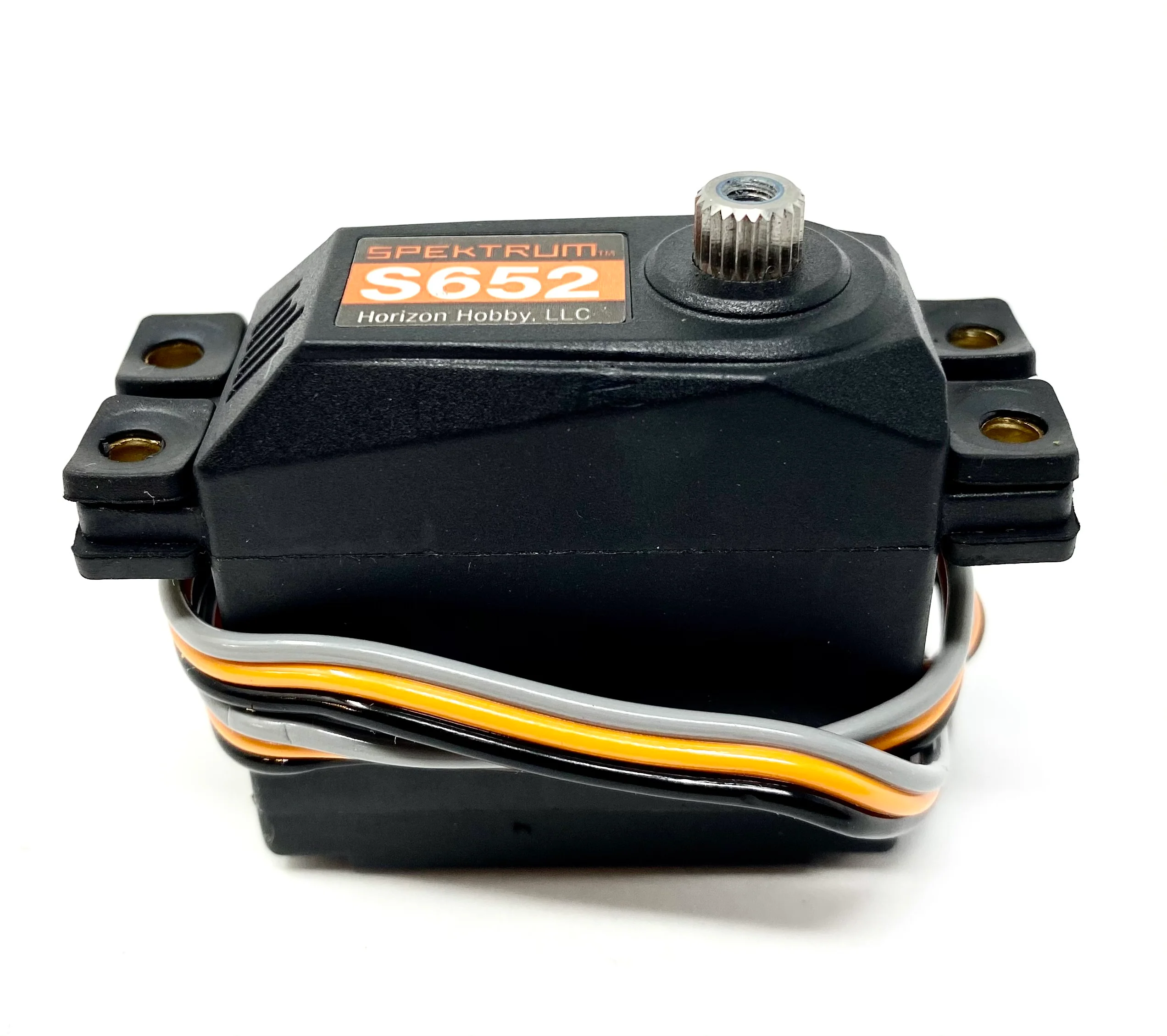 Arrma KRATON 6s V5 BLX - Servo (Spektrum S652 digital steering waterproof ARA8608V5 - Image 3