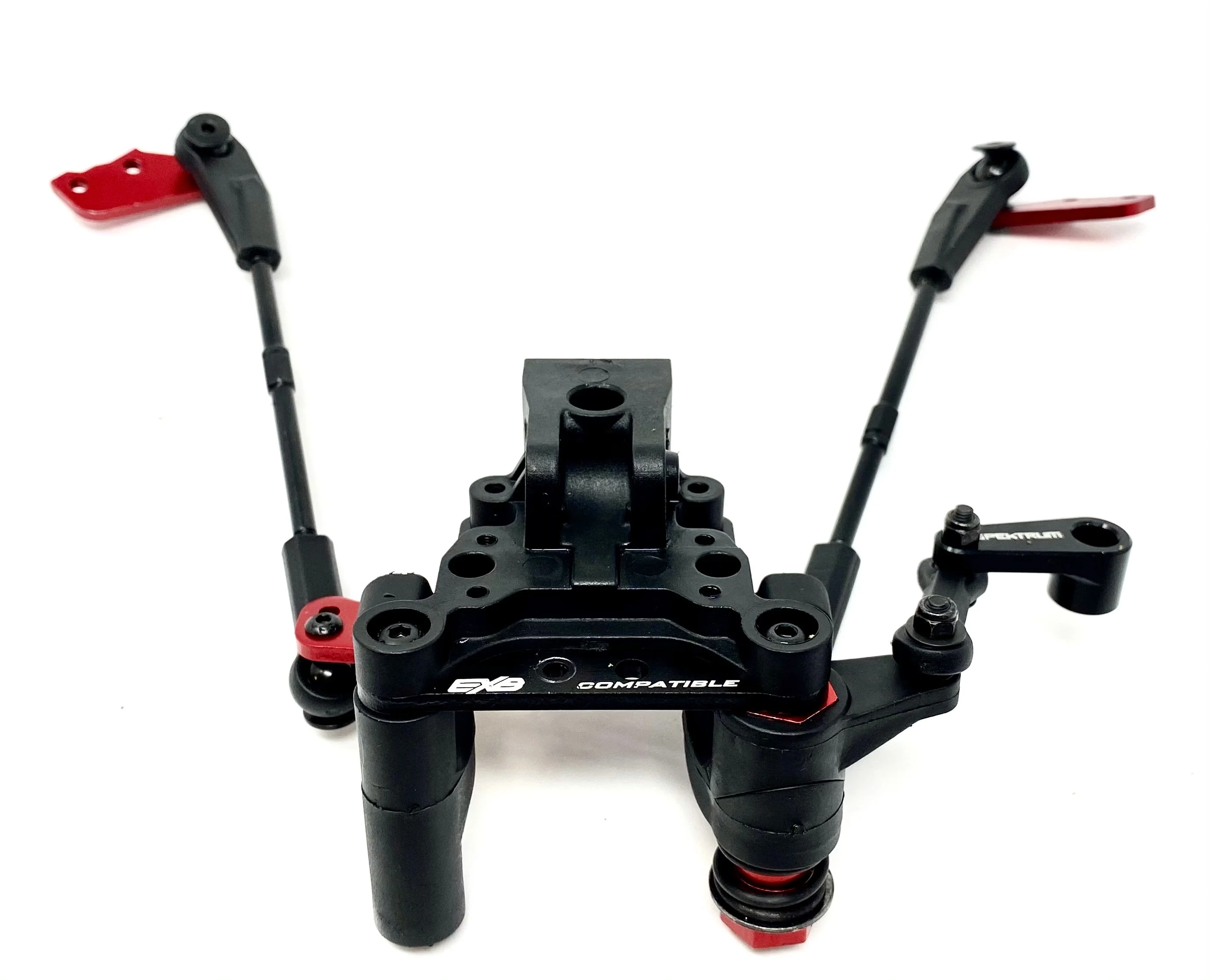Arrma KRATON 6s V5 BLX - STEERING Set bellcrank 23t servo horn ARA8608V5 - Image 2