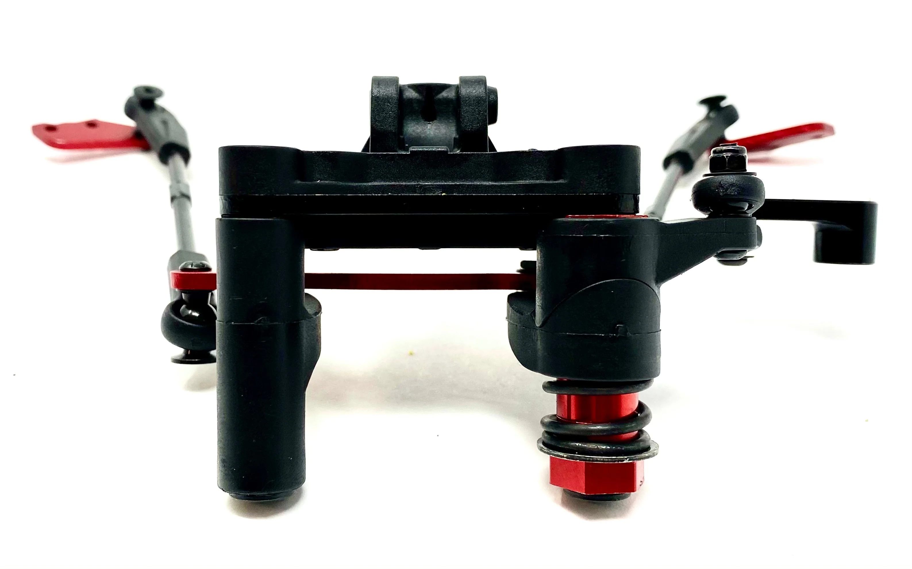 Arrma KRATON 6s V5 BLX - STEERING Set bellcrank 23t servo horn ARA8608V5 - Image 3