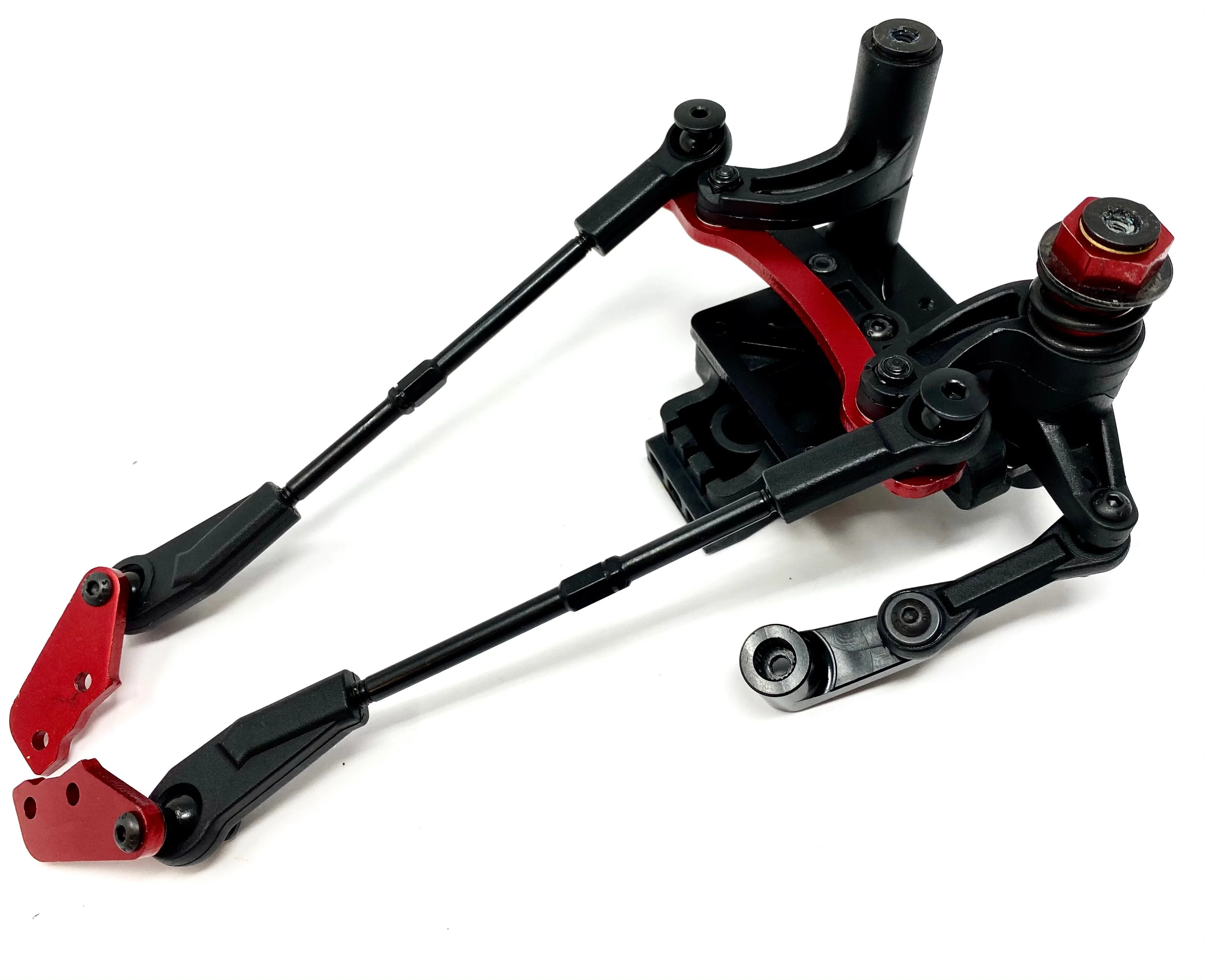 Arrma KRATON 6s V5 BLX - STEERING Set bellcrank 23t servo horn ARA8608V5 - Image 4