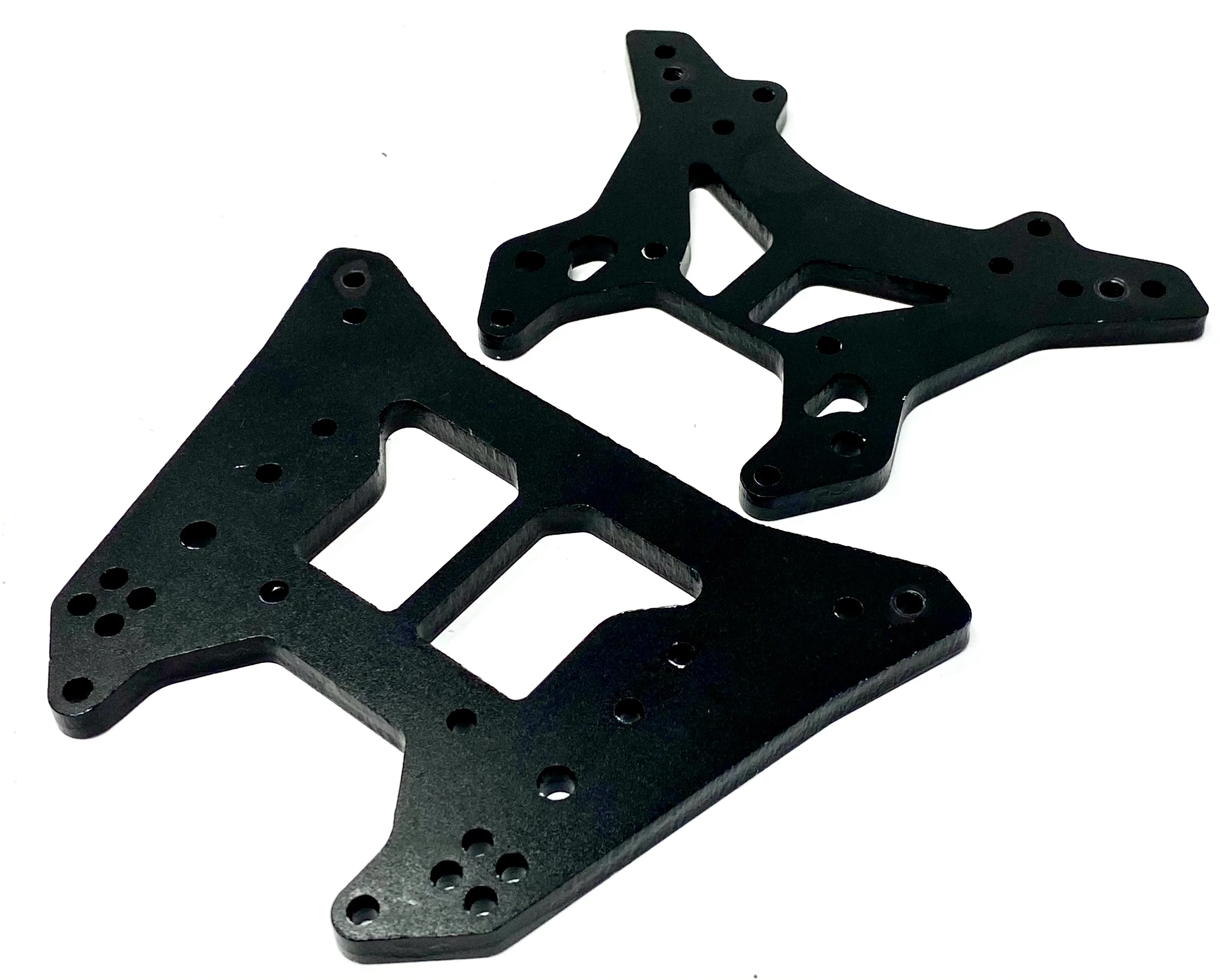 Arrma KRATON 6s V5 BLX - Towers Front/Rear Shock Tower aluminum anodized ARA8608V5