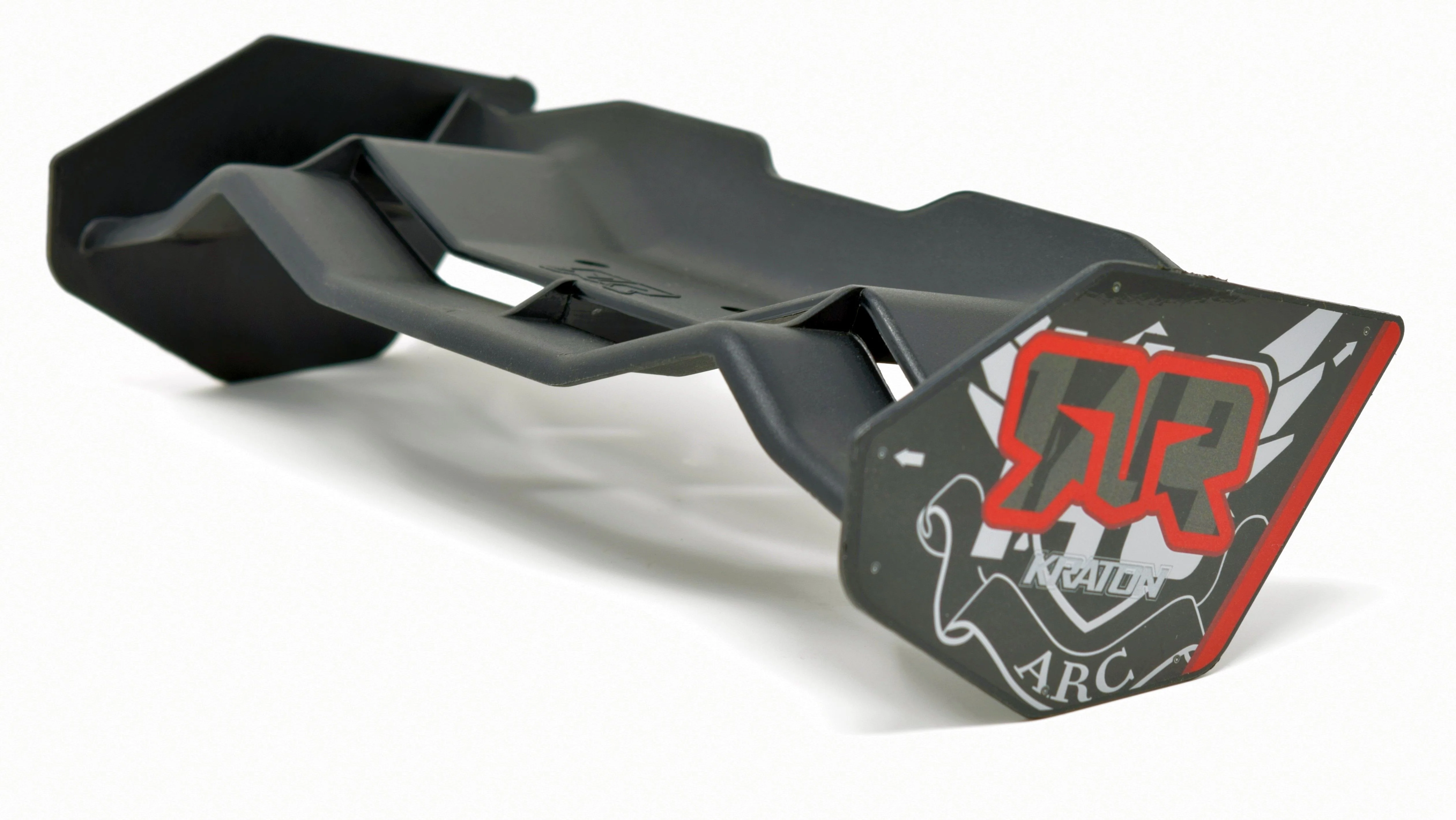 Arrma KRATON 6s V5 BLX - WING (rear nylon spoiler 224mm black ARA8608V5 - Image 2