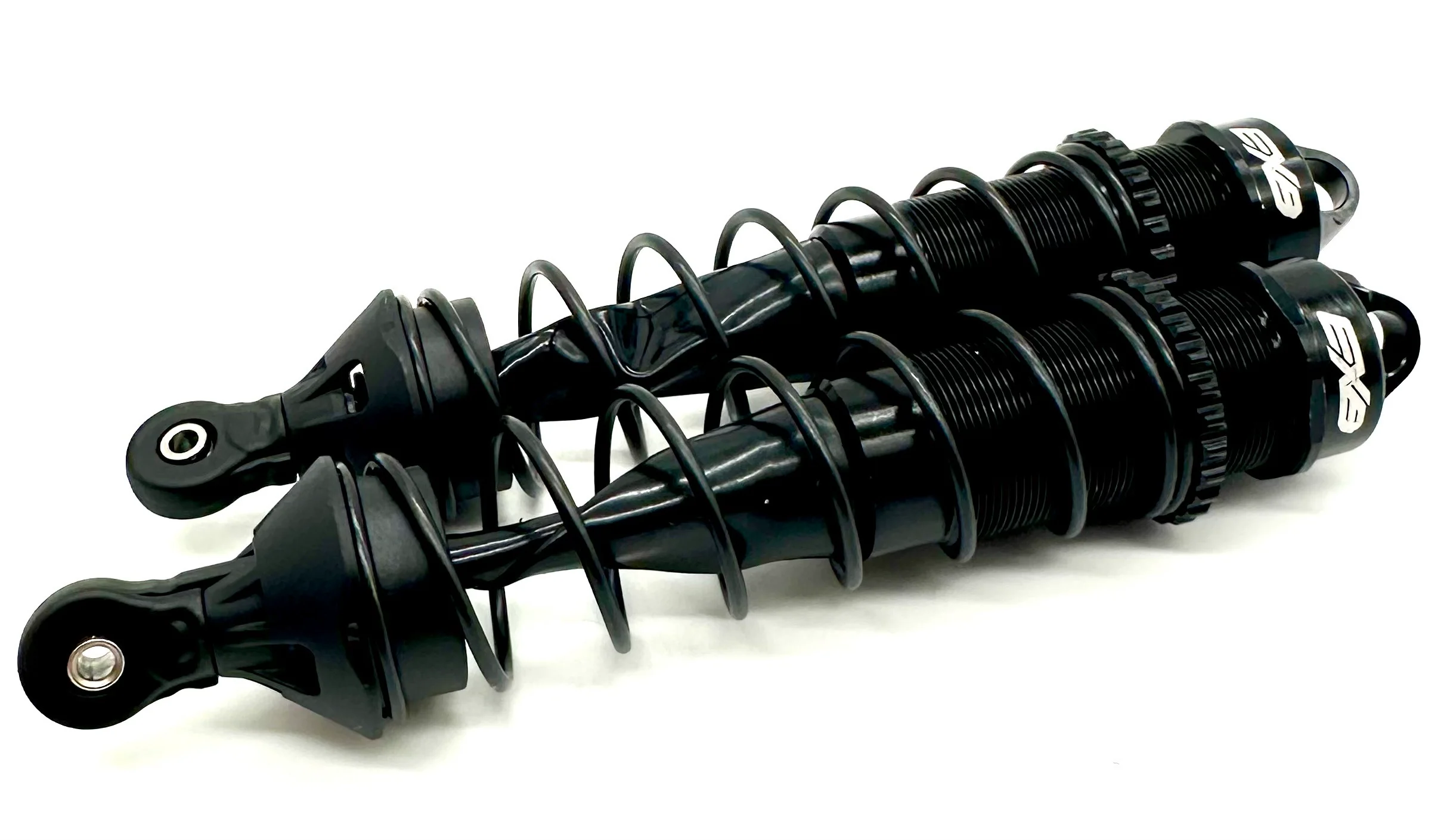 Arrma NOTORIOUS 6s V6 BLX - Rear Shocks Assembled Dampers & Springs ARA8611V6