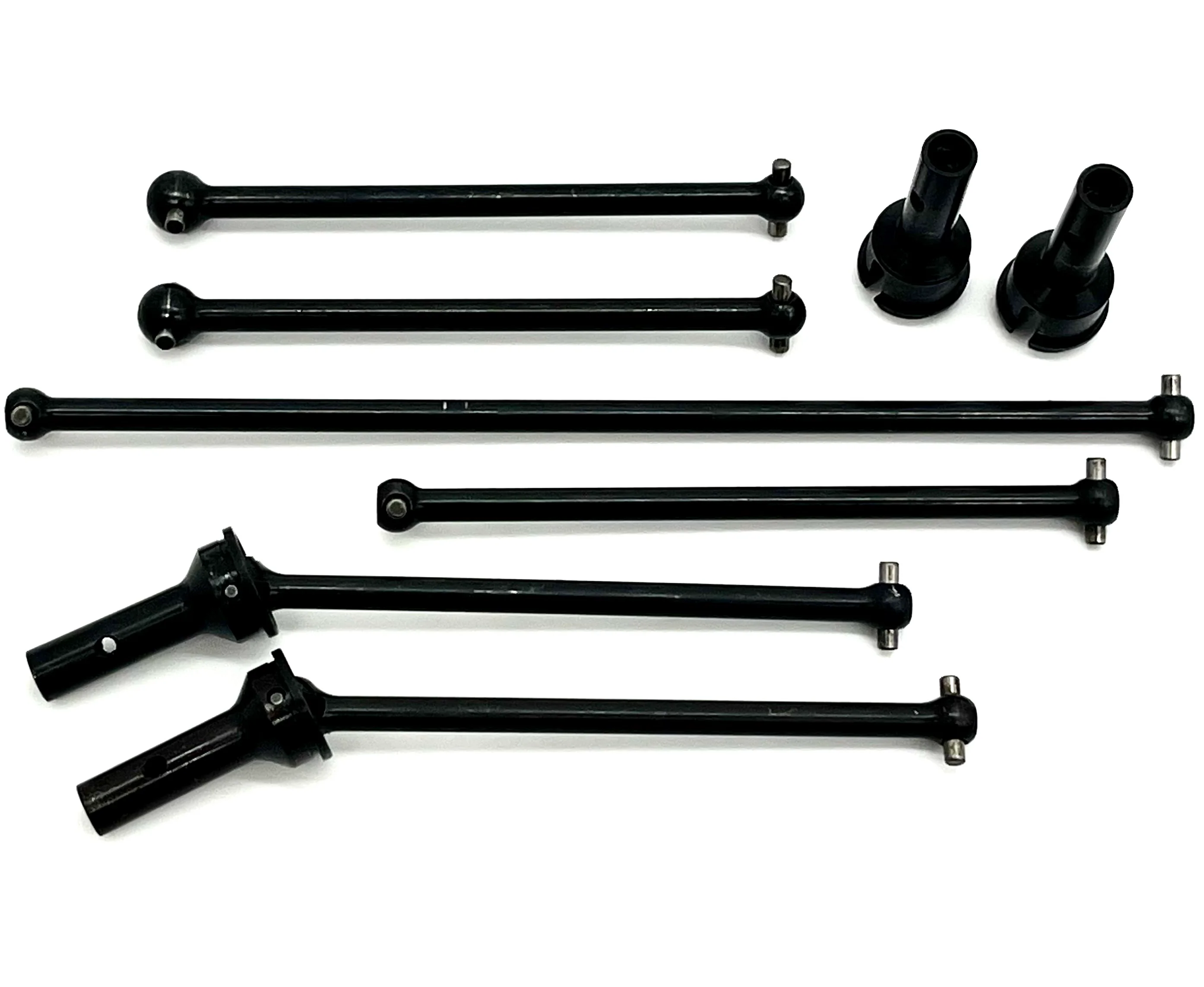 Arrma LIMITLESS 120 8s - DRIVESHAFTS Set (Front/Rear/Center cvd ARA7816 - Image 3