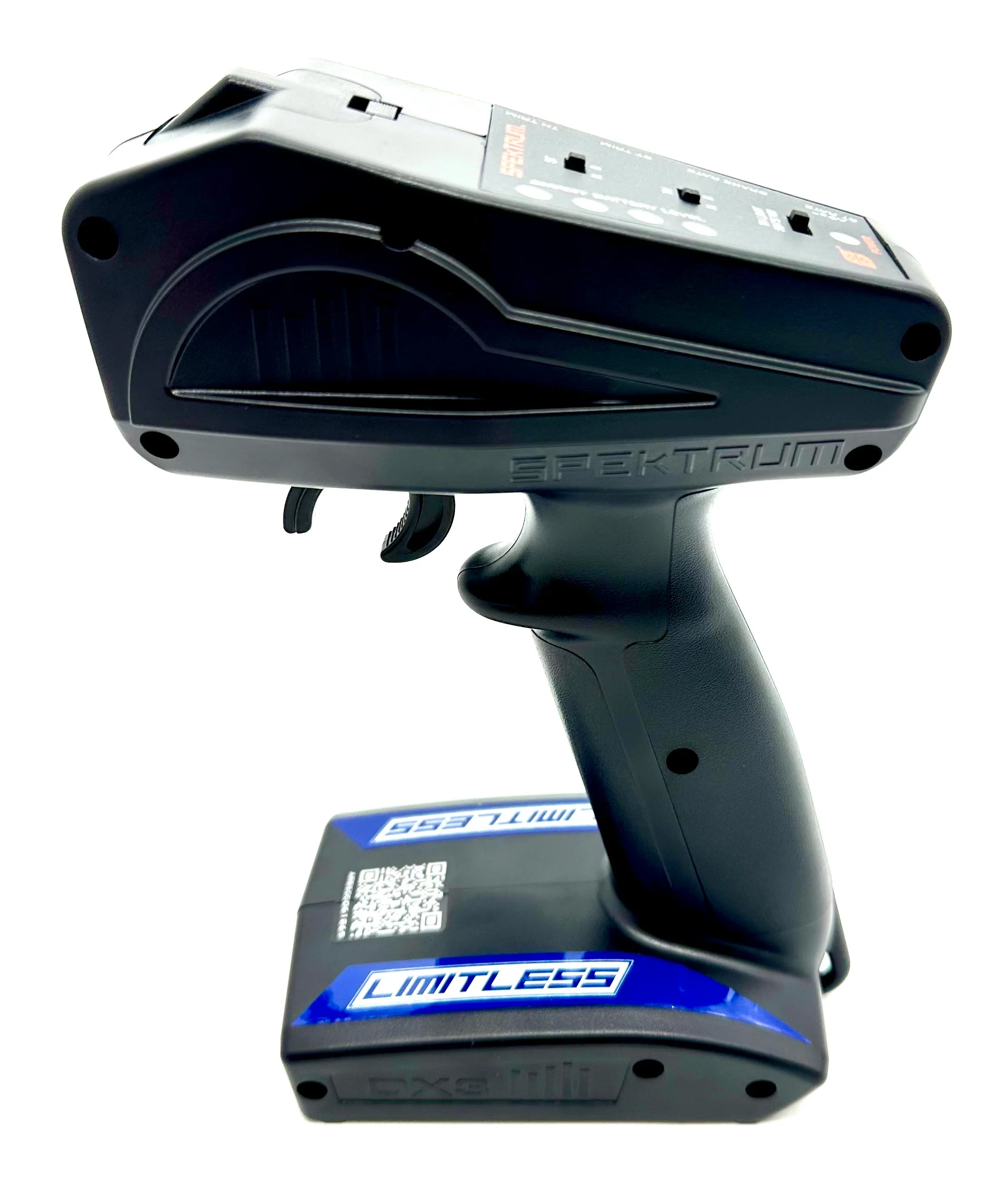 Arrma LIMITLESS 120 8s - Radio System, Spektrum DX3 Tx with SR6200 Rx ARA7816 - Image 3