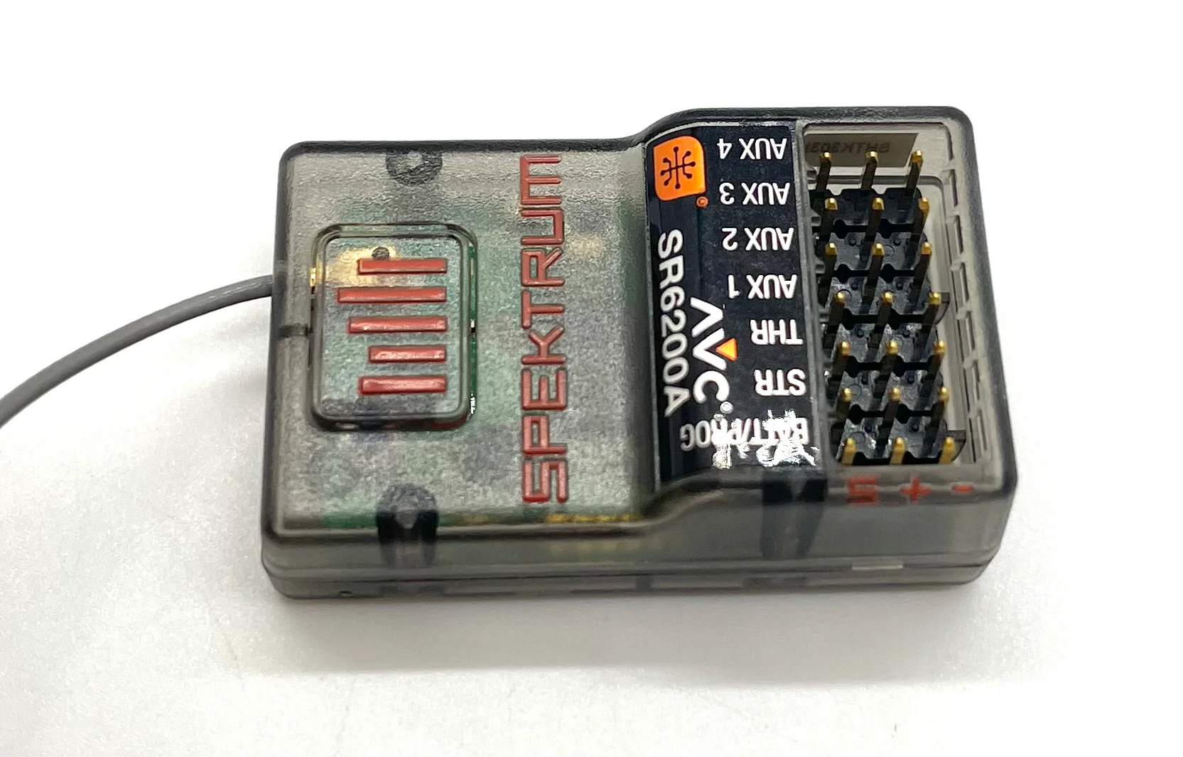 Arrma LIMITLESS 120 8s - Radio System, Spektrum DX3 Tx with SR6200 Rx ARA7816 - Image 5