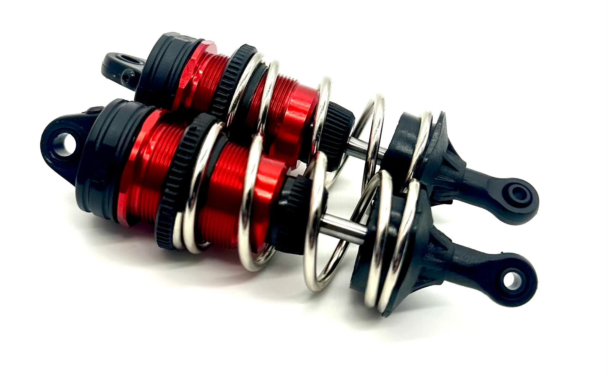 Arrma LIMITLESS 120 8s - Rear Shocks (Assembled Dampers Springs infraction ARA7816 - Image 2