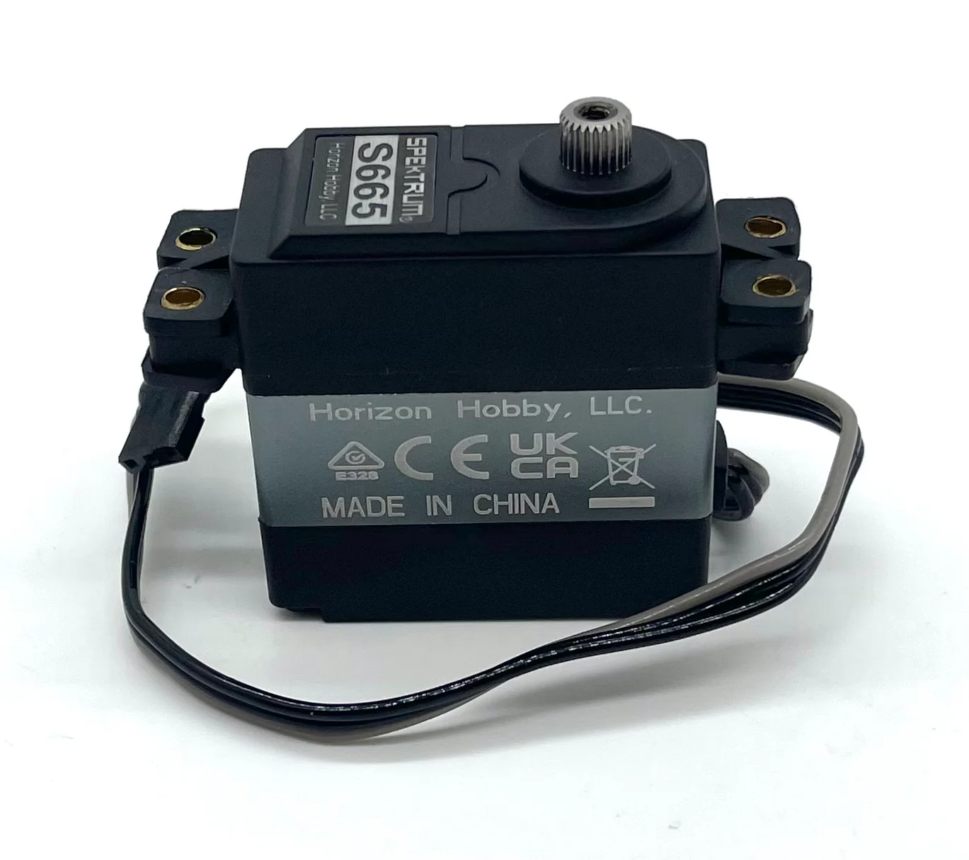 Arrma LIMITLESS 120 8s - Servo (Spektrum S665 25t digital steering ARA7816 - Image 3