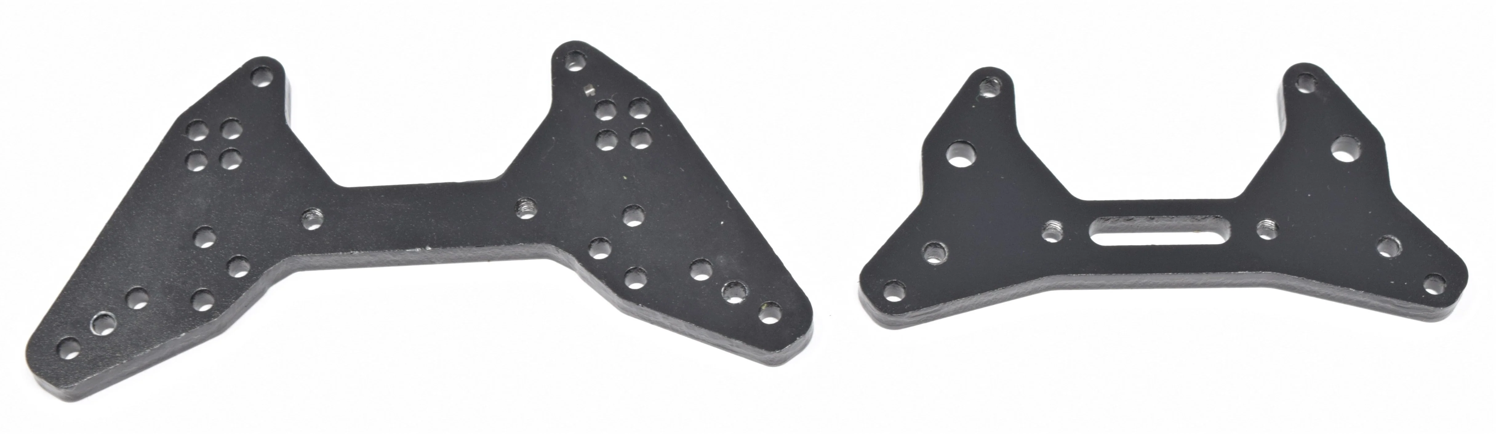 Arrma LIMITLESS 120 8s - Towers (Front/Rear Shock Tower aluminum anodized ARA7816 - Image 2