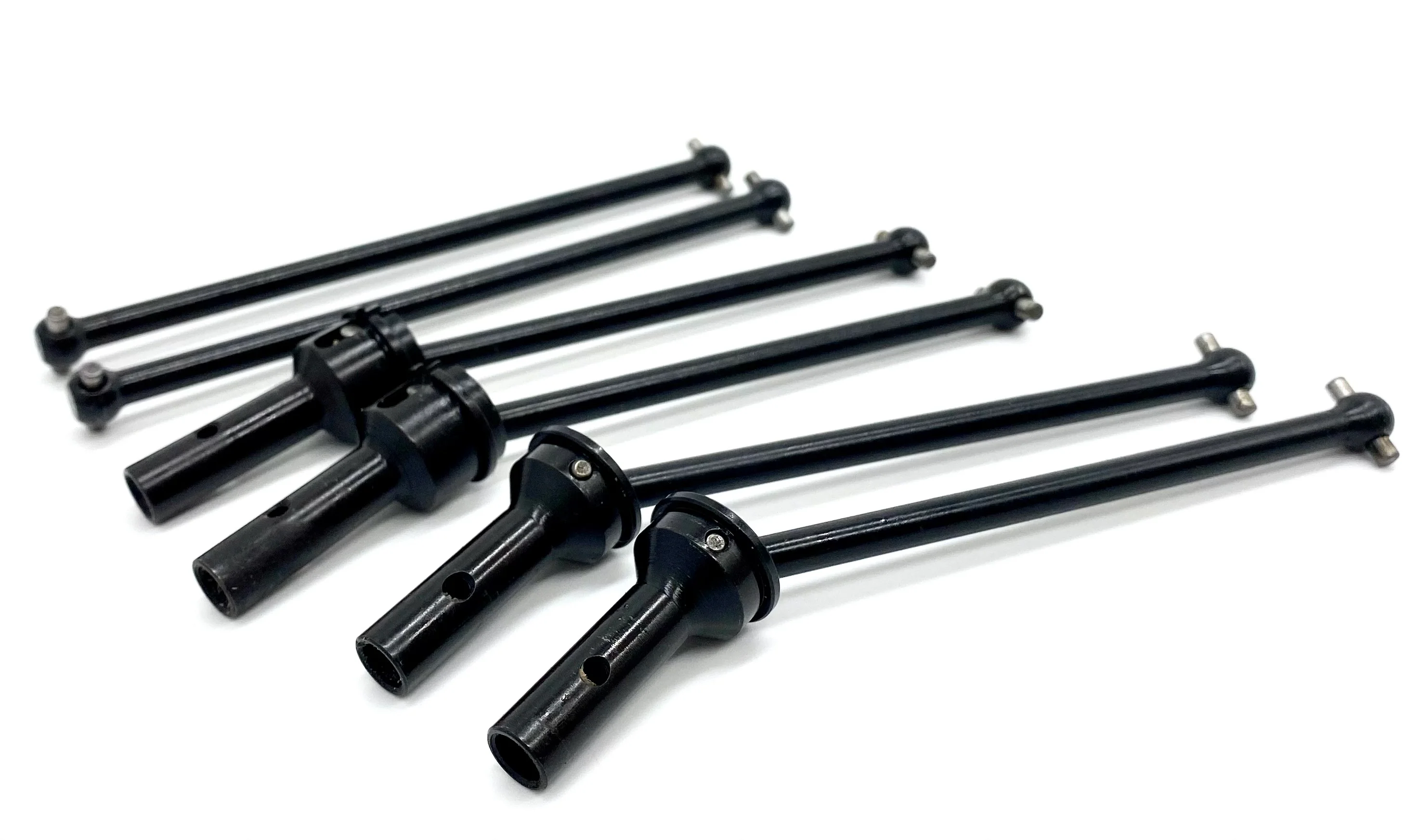Arrma LIMITLESS v2 6s - DRIVESHAFTS Set (Front/Rear/Center cvd ARA7116V2 - Image 2