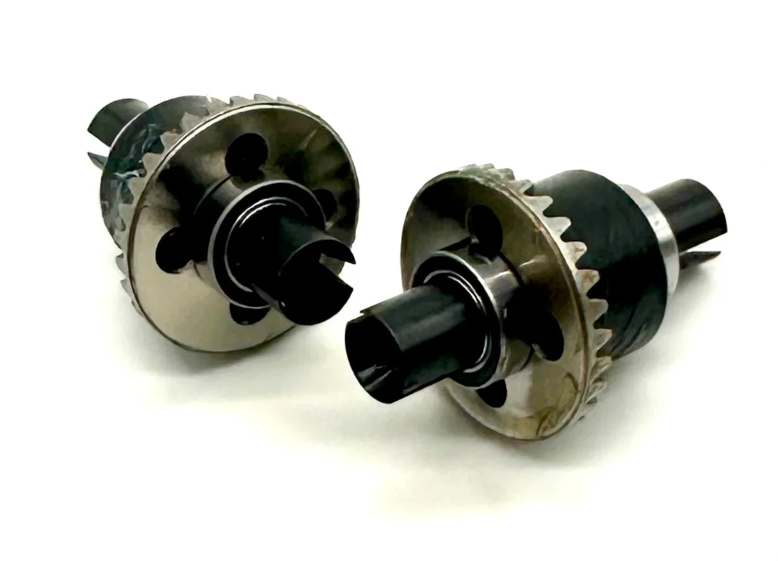 Arrma MINI KRATON 3S - Assembled pair of Differentials 30T ARA2508S - Image 2