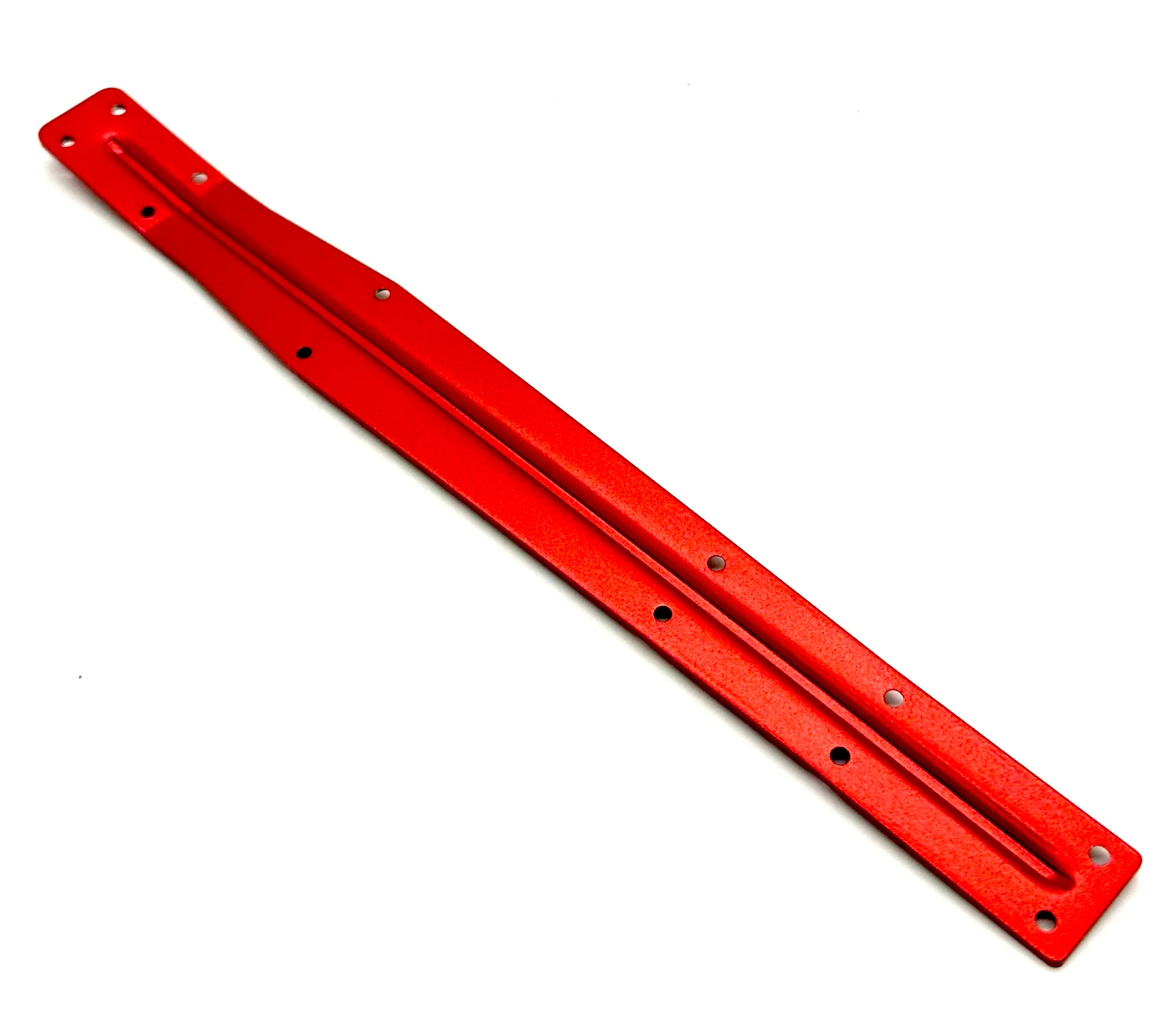 Arrma MINI KRATON 3S - BASH BAR, Aluminum chassis annodized Red ARA2508S - Image 2