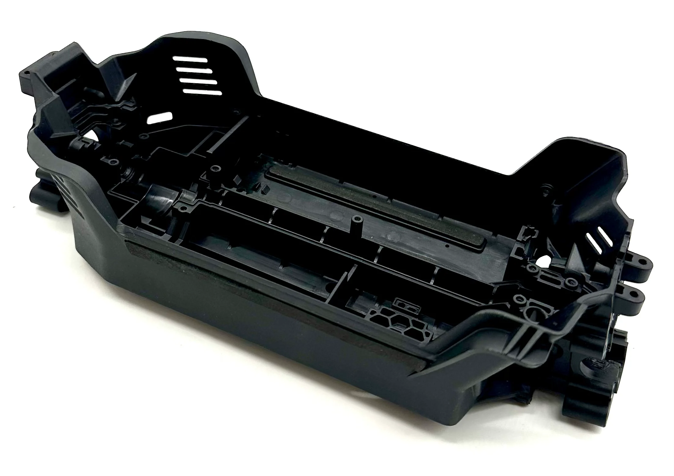 Arrma MINI KRATON 3S - Chassis, Composite ARA-2663 (227mm) ARA2508S - Image 3