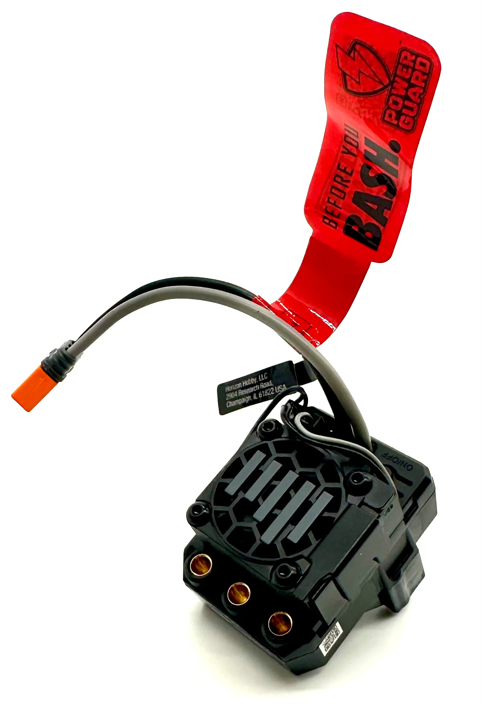 Arrma MINI KRATON 3S - ESC Firma 40A Brushless 2-in-1 SLT Protocol Receiver ARA2508S - Image 3