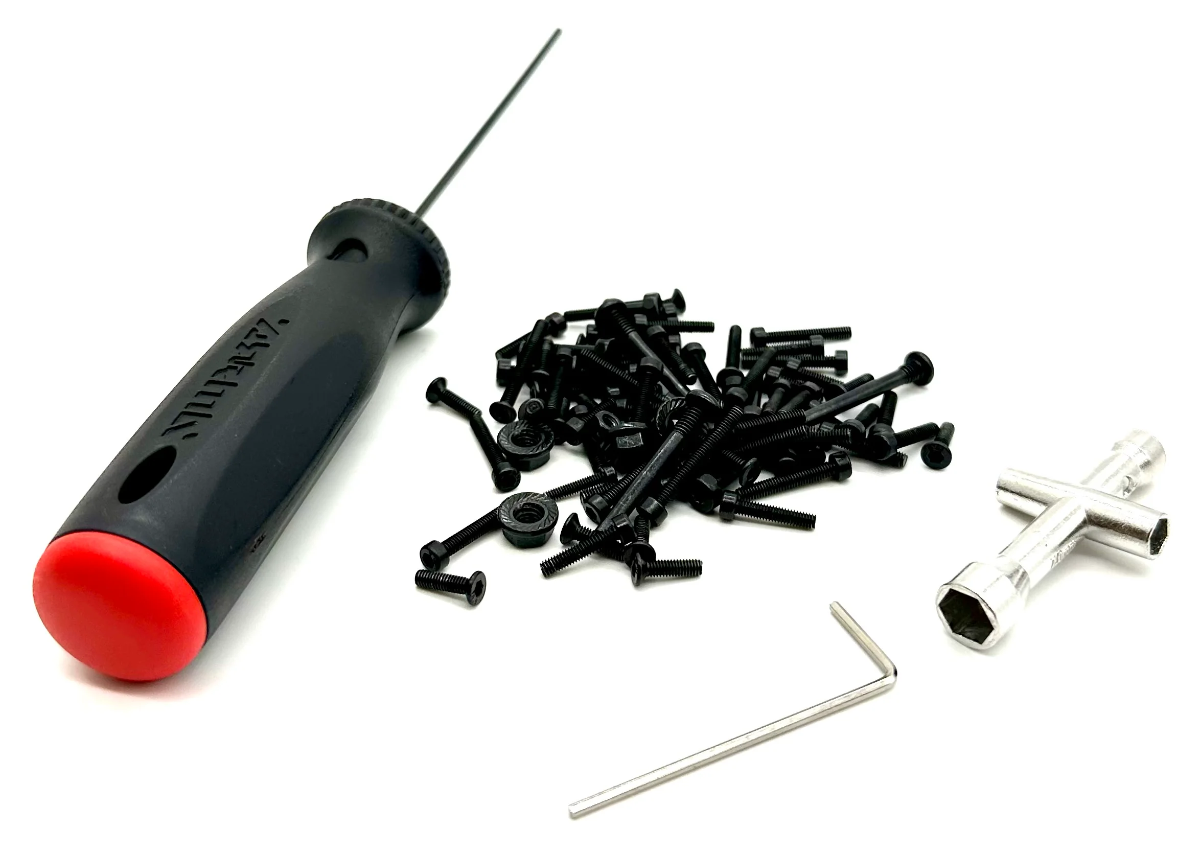 Arrma MINI KRATON 3S - Screws & Tools hardware nuts ARA2508S - Image 2