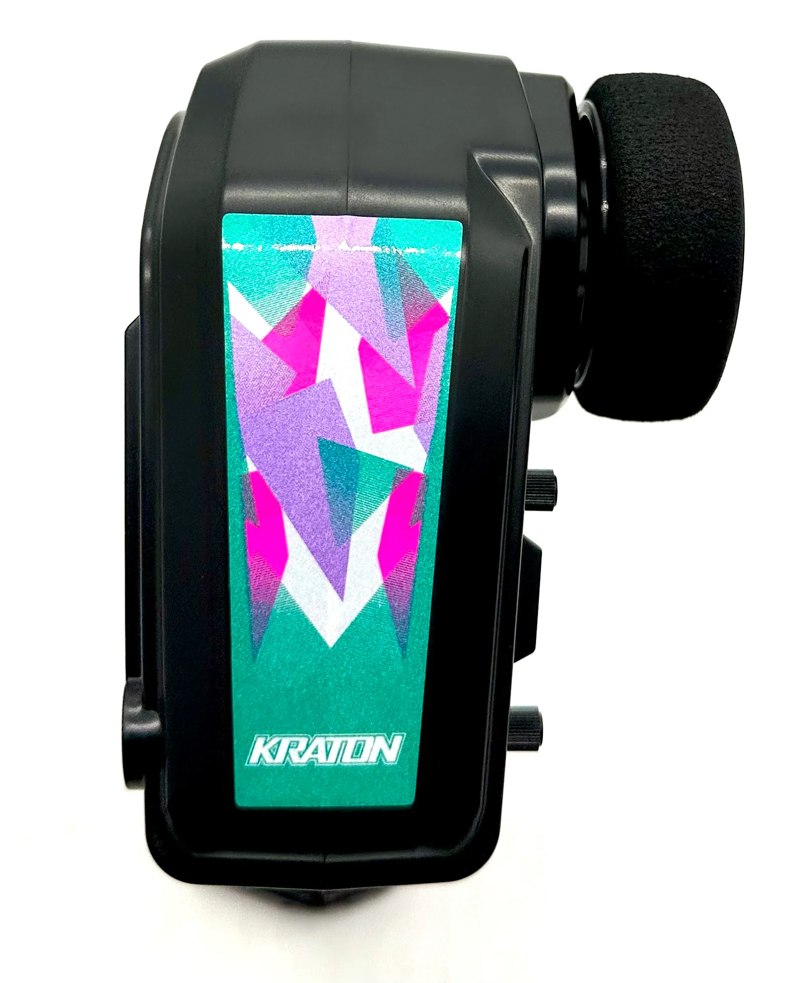 Arrma MINI KRATON 3S - Transmitter (Teal) SLT2 2ch Spektrum ARA2508S - Image 4