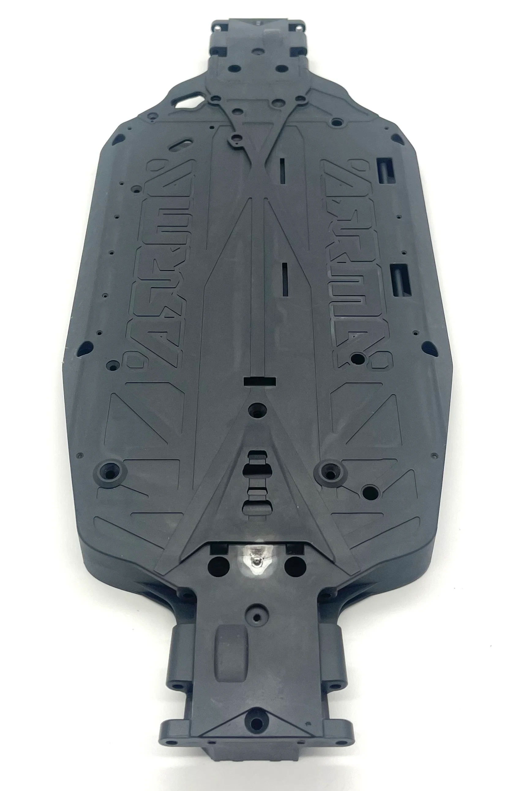 Arrma Mojave 4s 4x4 - CHASSIS (Composite - XXLWB extra extra long wheel base ARA4404 - Image 3