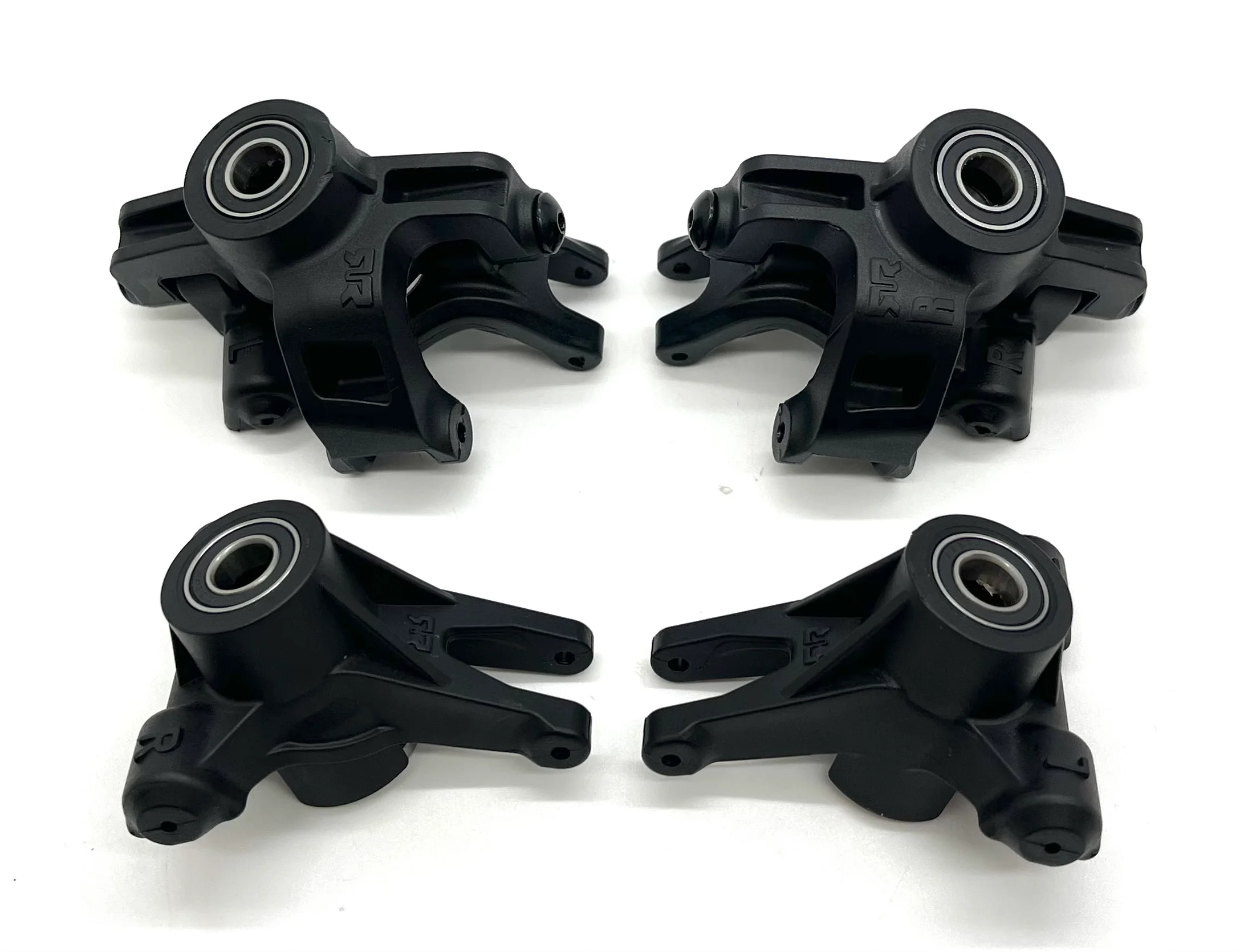 Arrma Mojave 4s 4x4 - HUBS, bearings (Front/Rear Uprights Hubs Blocks ARA4404 - Image 3
