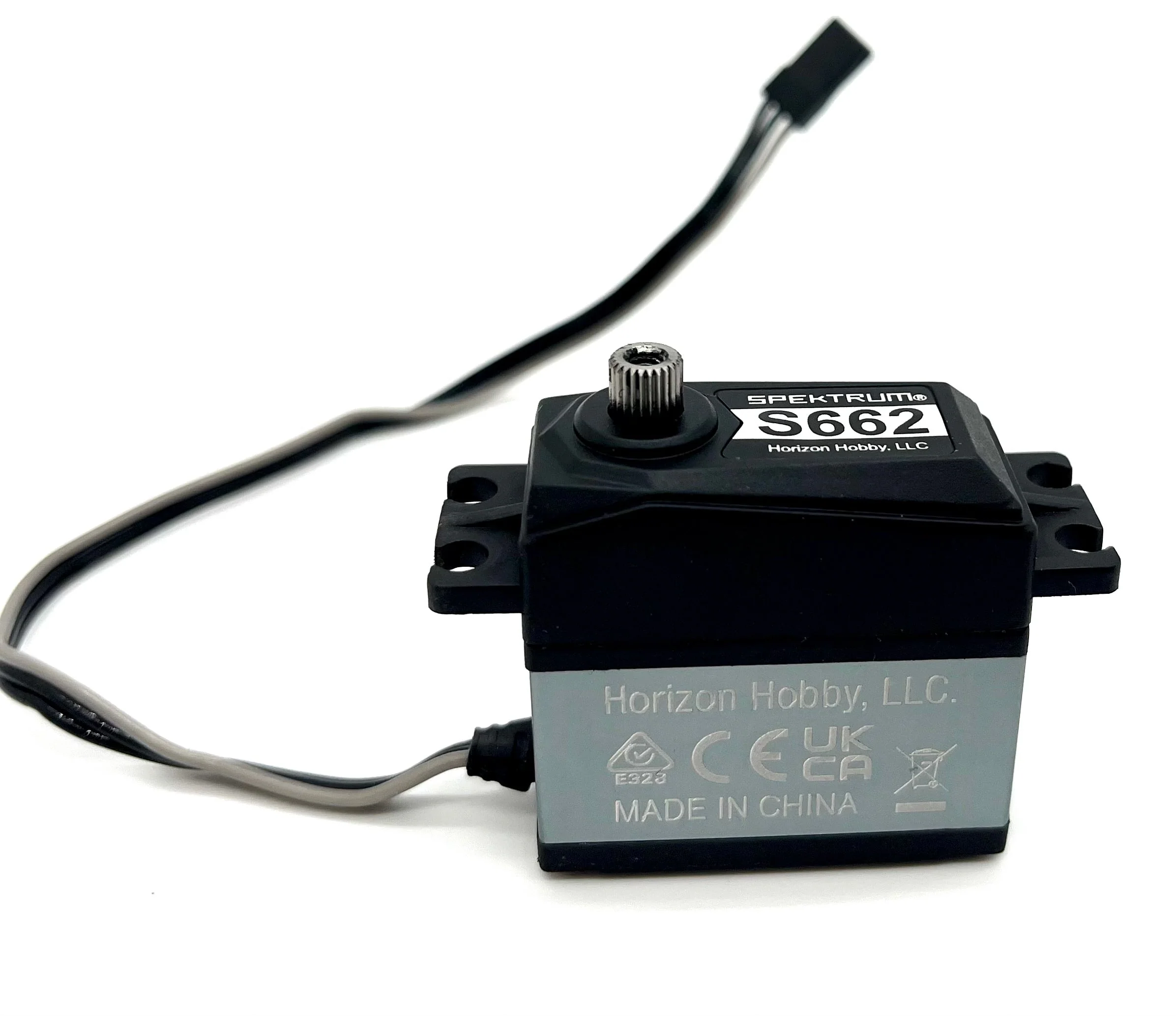 Arrma Mojave 4s 4x4 - Servo (Spektrum S662 digital steering 25t (ARA4404) - Image 2