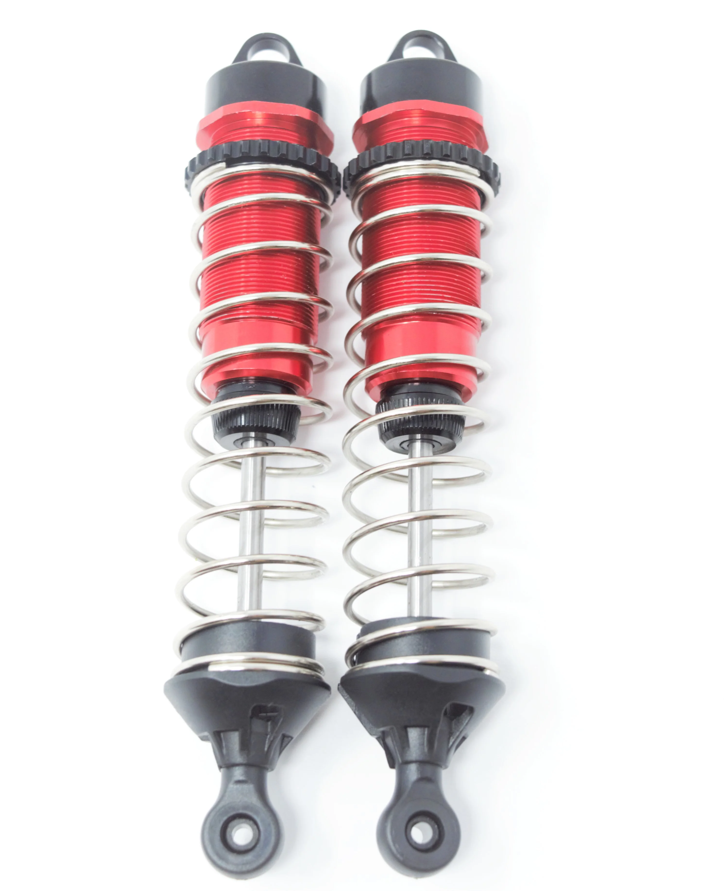 Arrma MOJAVE 6s BLX V2 - Rear Shocks (Assembled Dampers, Springs 4mm ARA7604V2 - Image 3