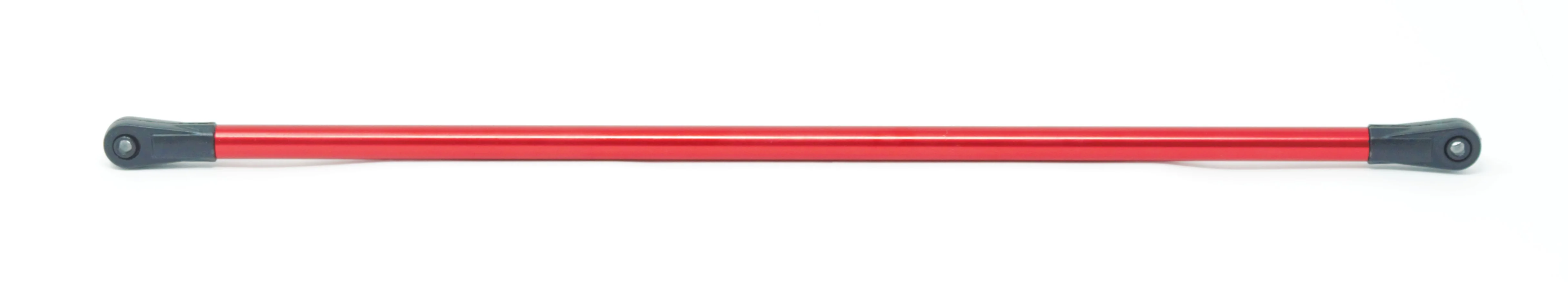 Arrma MOJAVE 6s BLX V2 - RED Center Brace Bar 325mm, Ball cups, Balls ARA7604V2 - Image 2
