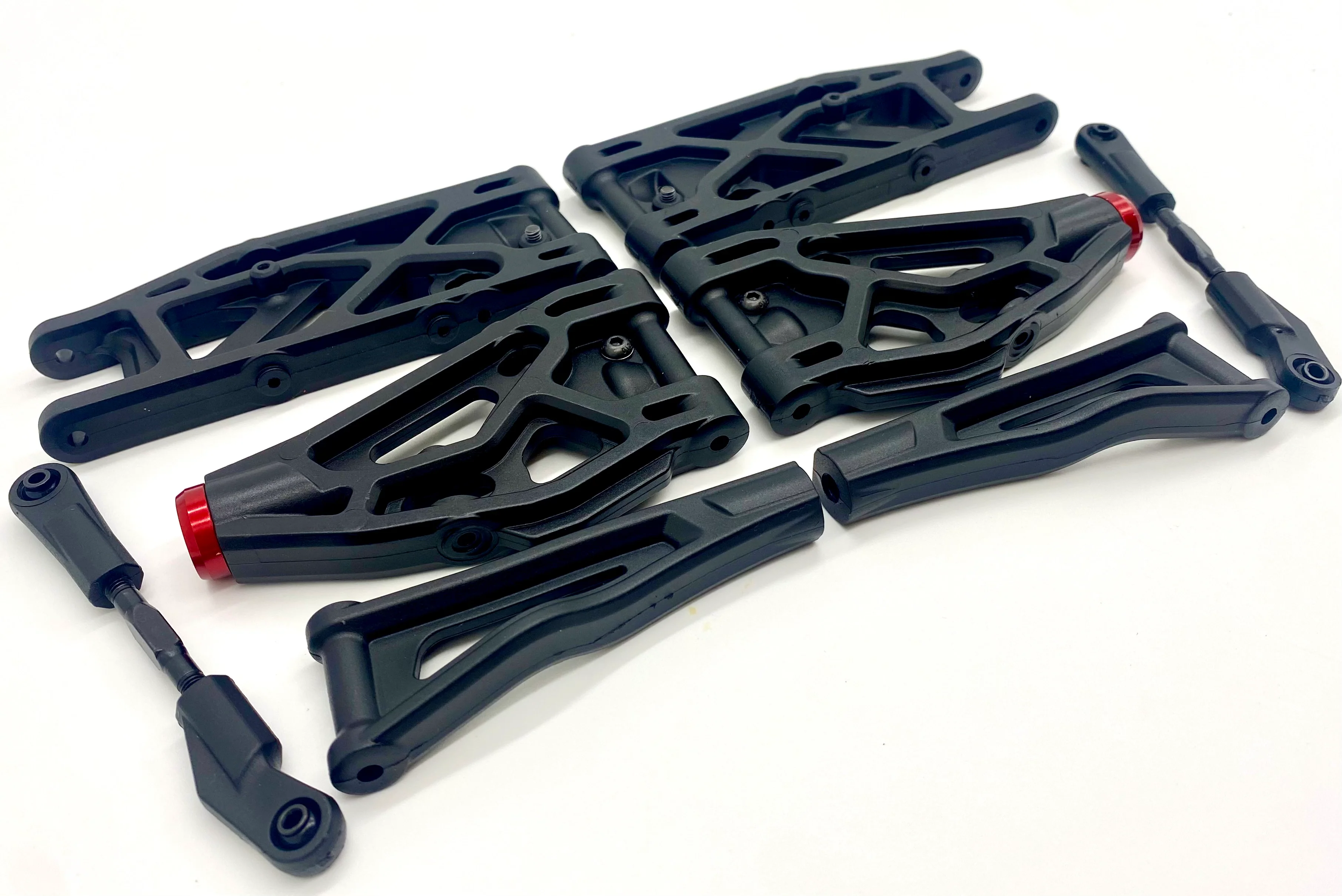 Arrma MOJAVE 6s BLX V2 - Suspension A-Arms (Front/Rear lower composite ARA7604V2 - Image 2