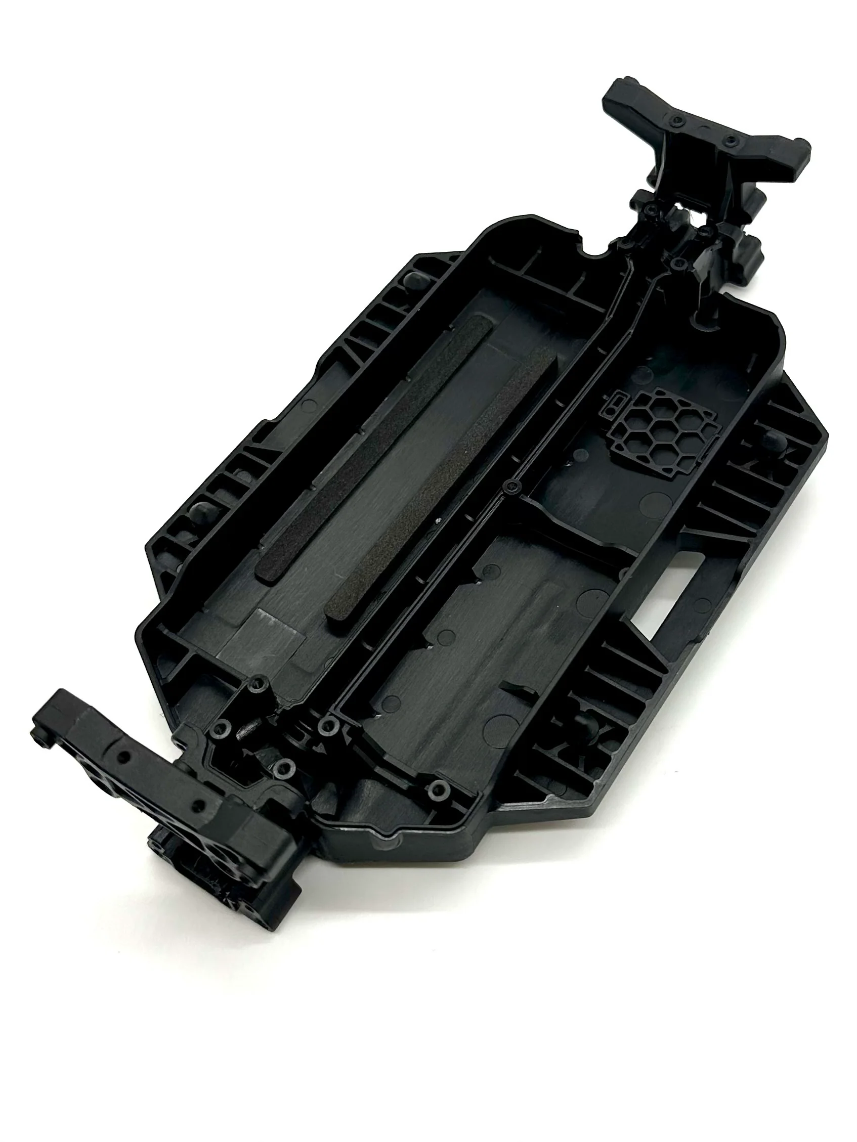Arrma MOJAVE GROM BLX 223s - Chassis (MWB 204mm Composite) ara320815 4x4 ARA2304