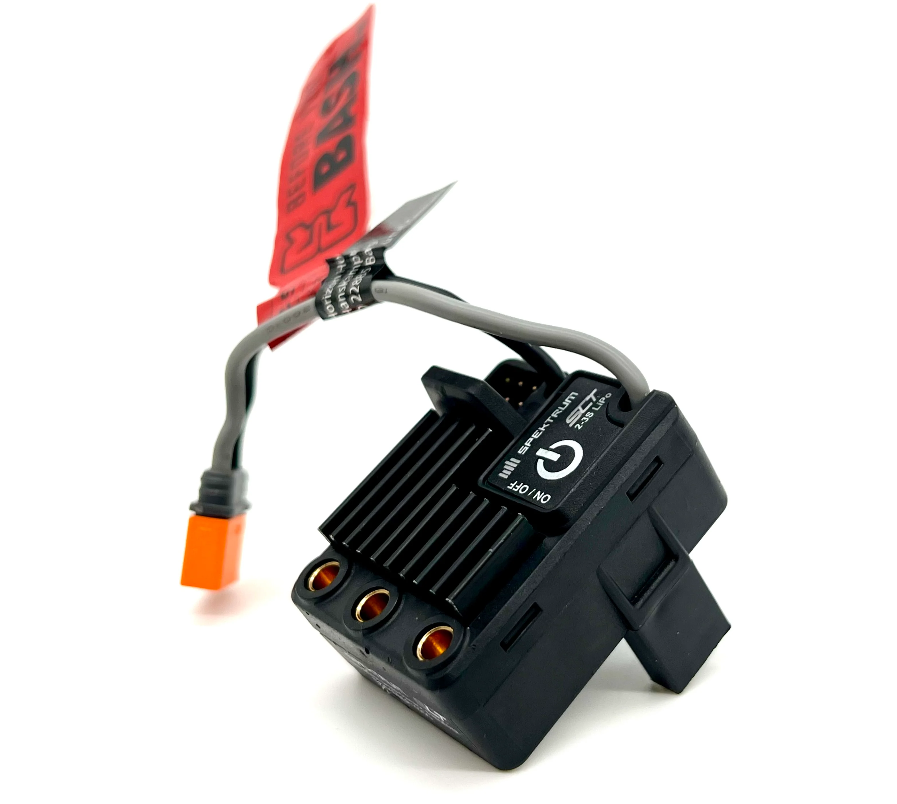 Arrma MOJAVE GROM BLX 223s - ESC 25a firma SPMXSBER1025G receiver ARA2304 - Image 3