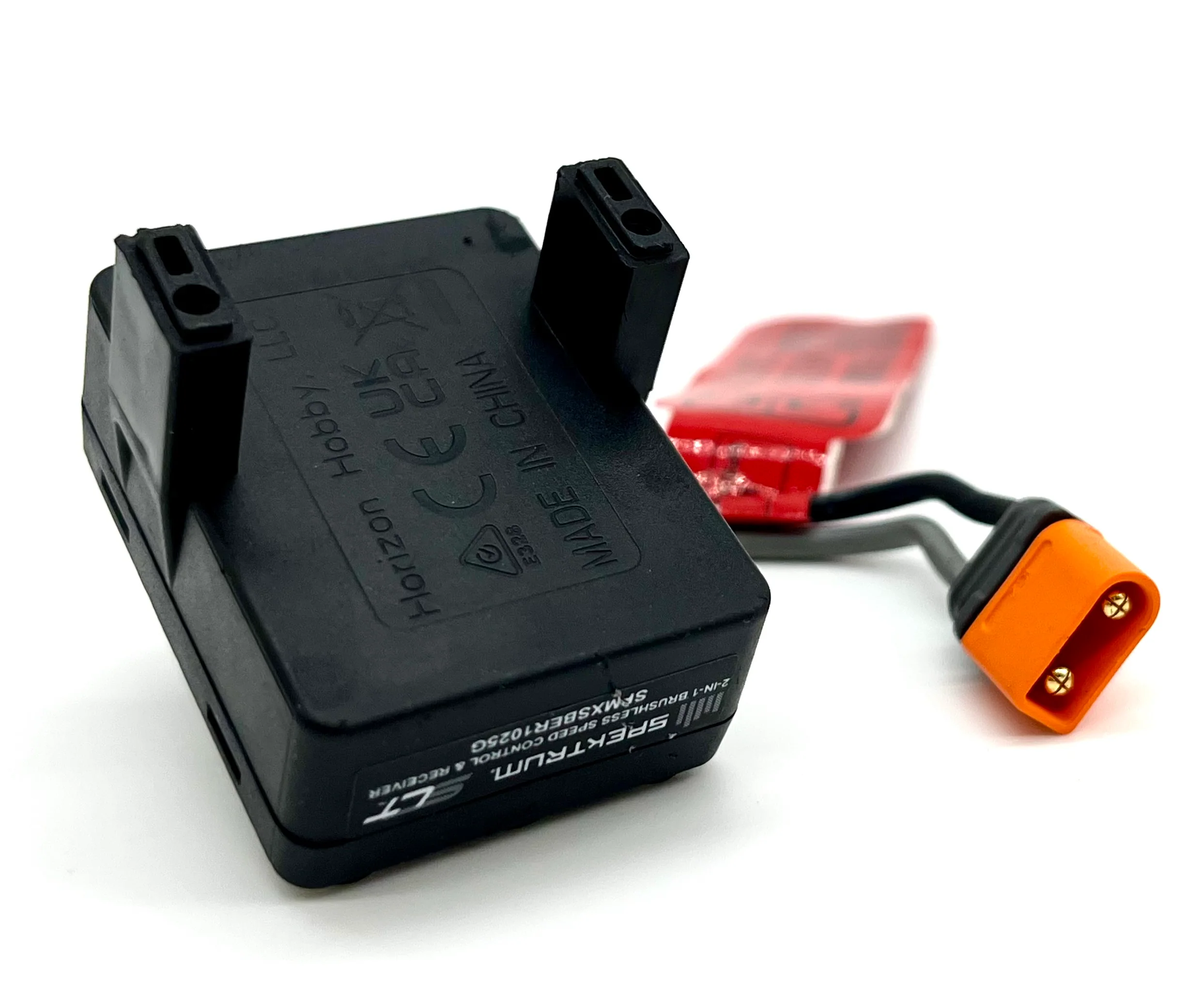 Arrma MOJAVE GROM BLX 223s - ESC 25a firma SPMXSBER1025G receiver ARA2304 - Image 4