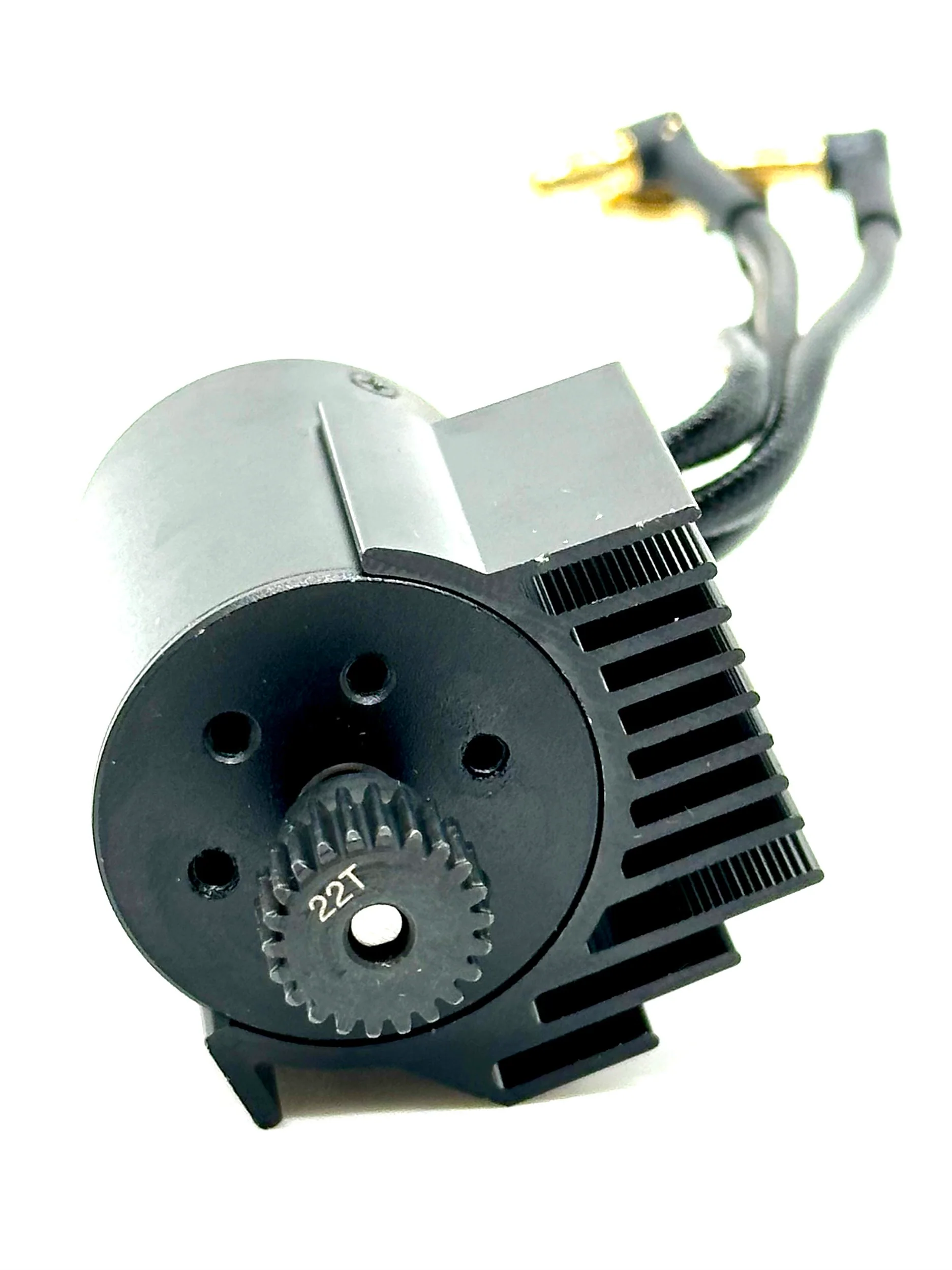 Arrma MOJAVE GROM BLX 223s - Motor (4500kv brushless) pinion heatsink ARA2304 - Image 2