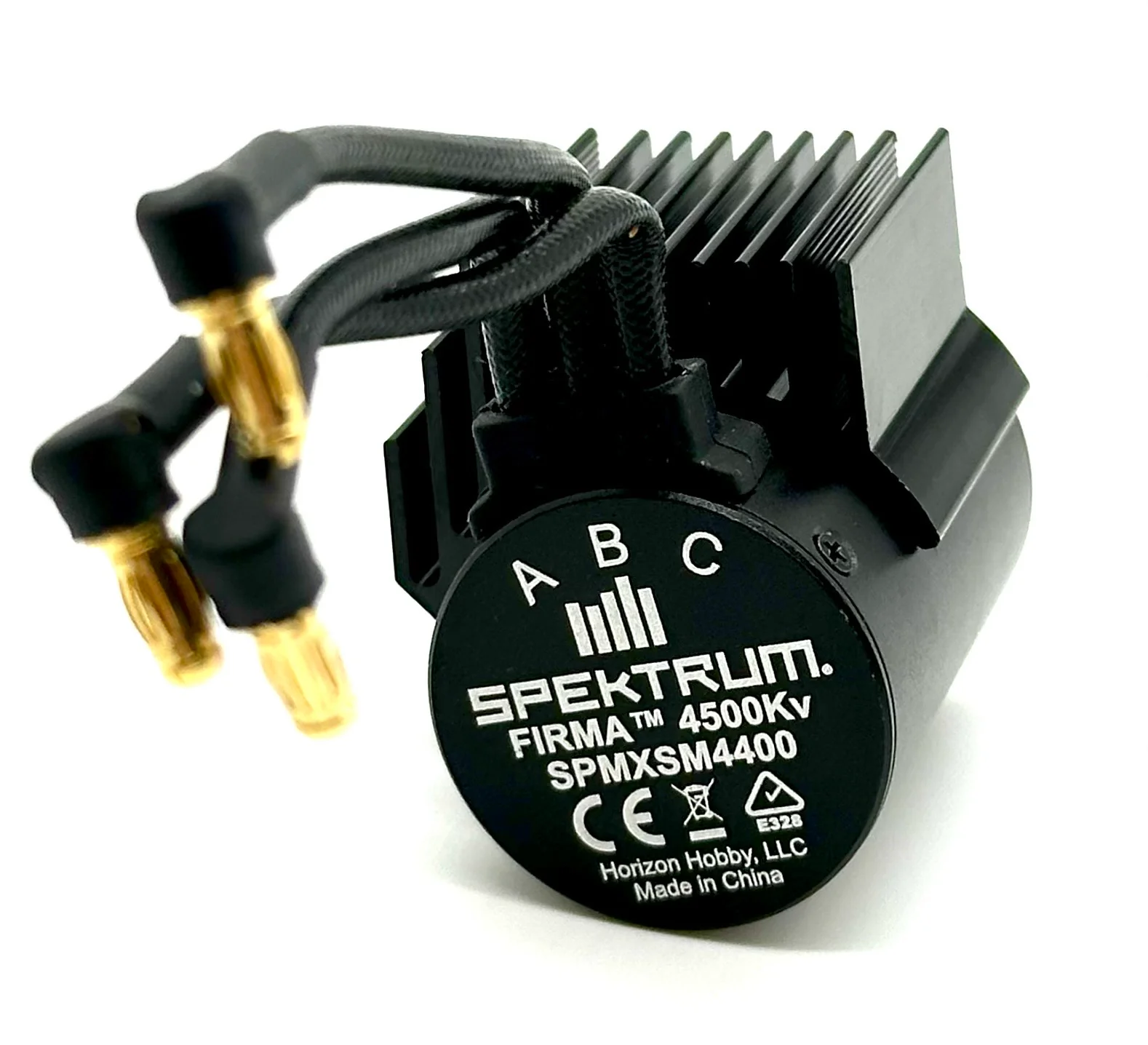 Arrma MOJAVE GROM BLX 223s - Motor (4500kv brushless) pinion heatsink ARA2304 - Image 3