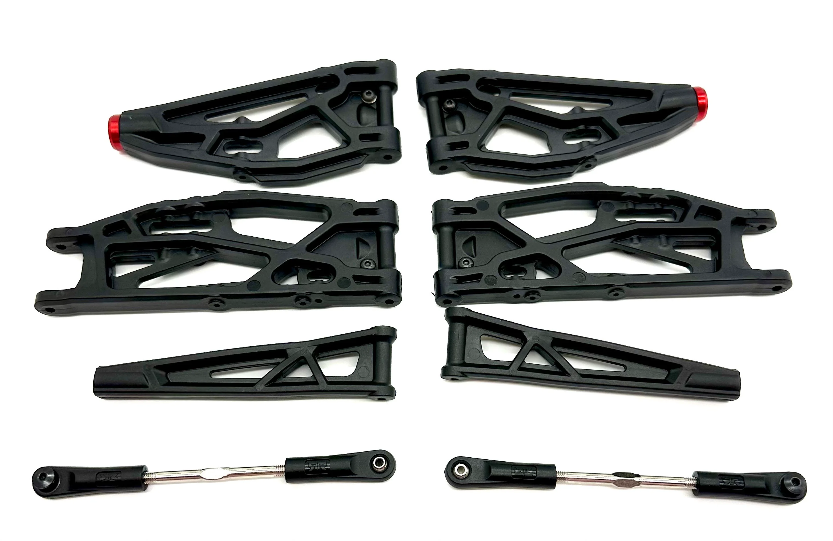Arrma NOTORIOUS 6s V6 BLX - Suspension A-Arms (Front/Rear lower composite ARA8611V6 - Image 2